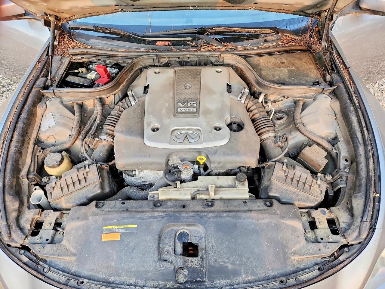 2009 Infiniti G37 Coupe X Gray vin: JNKCV64F79M650514