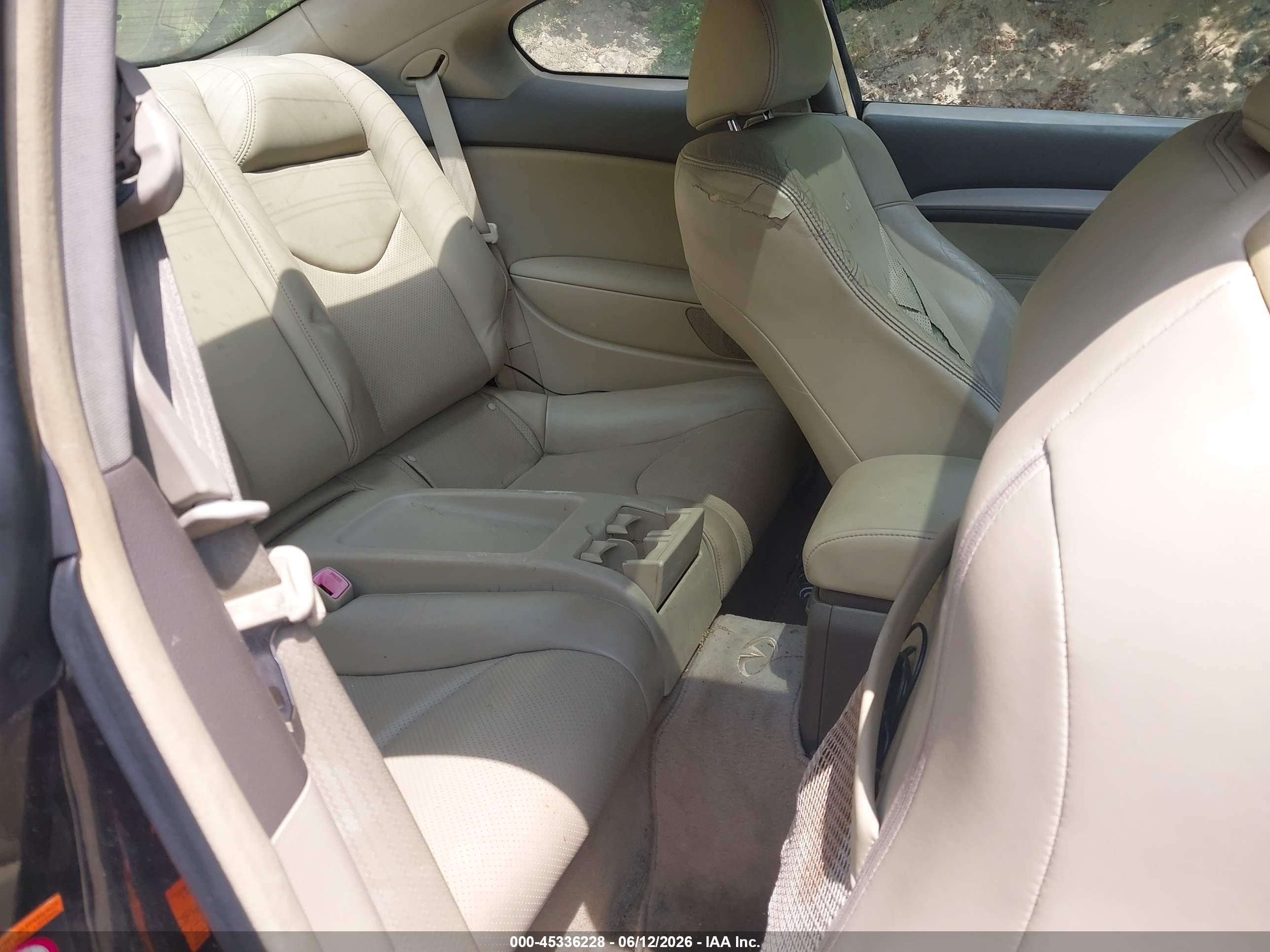 2009 Infiniti G37x Black vin: JNKCV64F79M653560