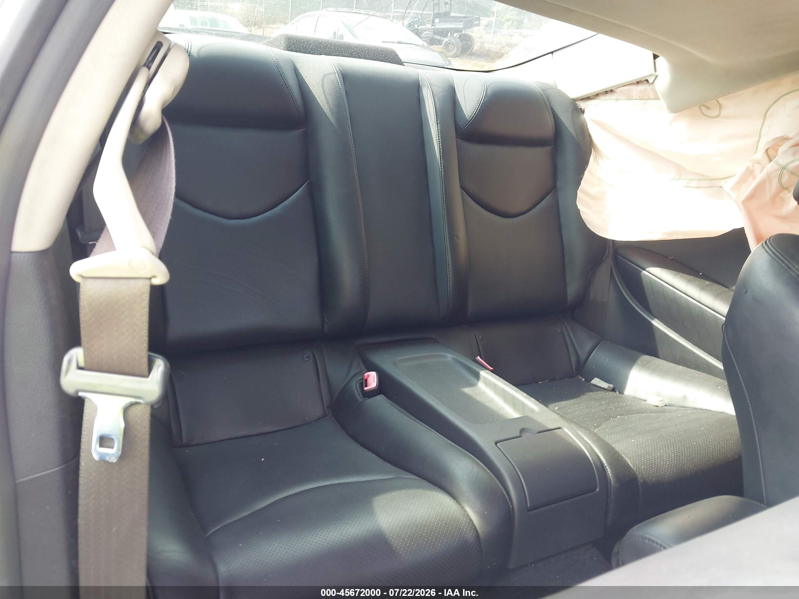 2009 Infiniti G37x   Серебряный vin: JNKCV64FX9M653455