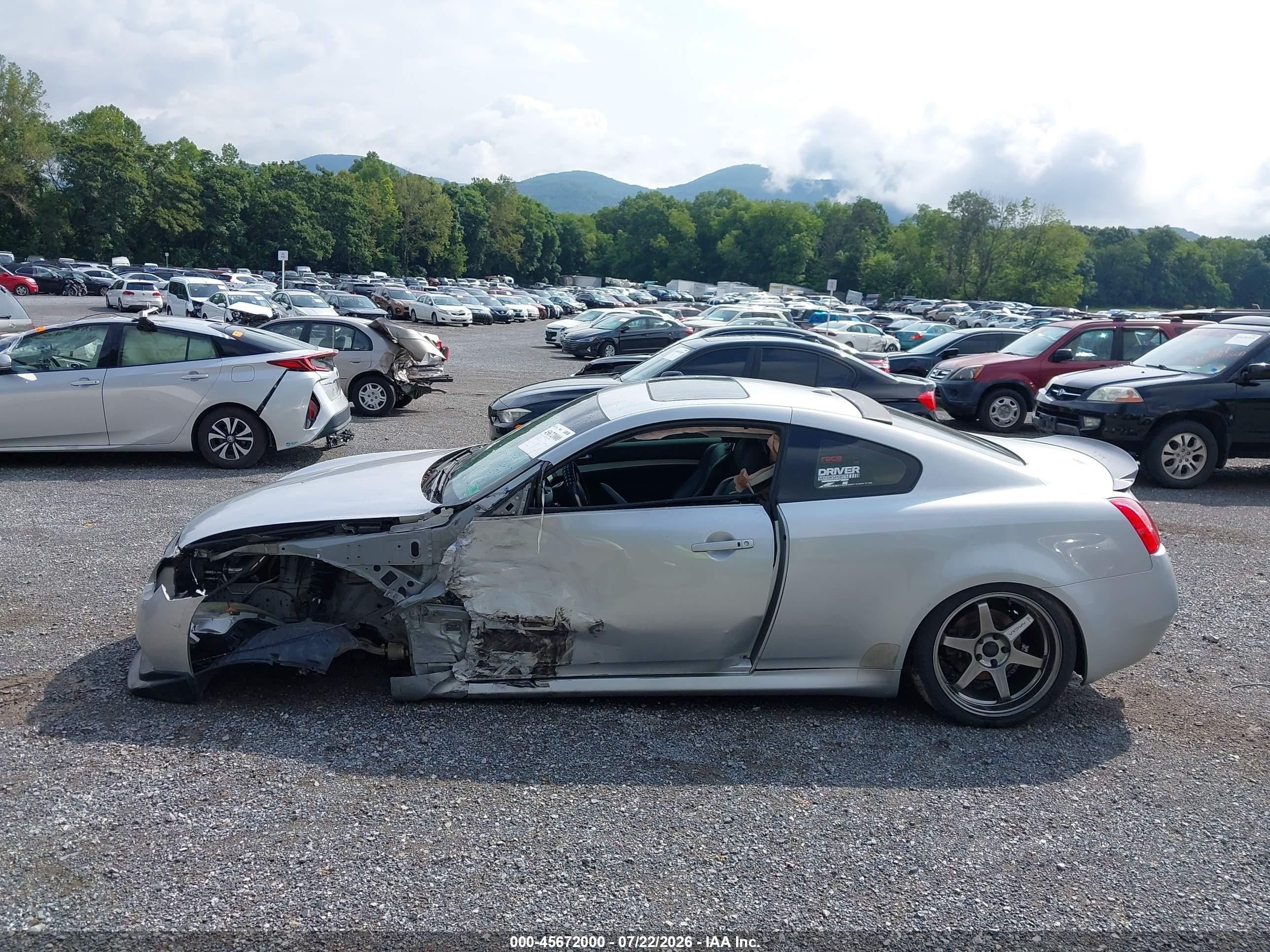 2009 Infiniti G37x   Серебряный vin: JNKCV64FX9M653455