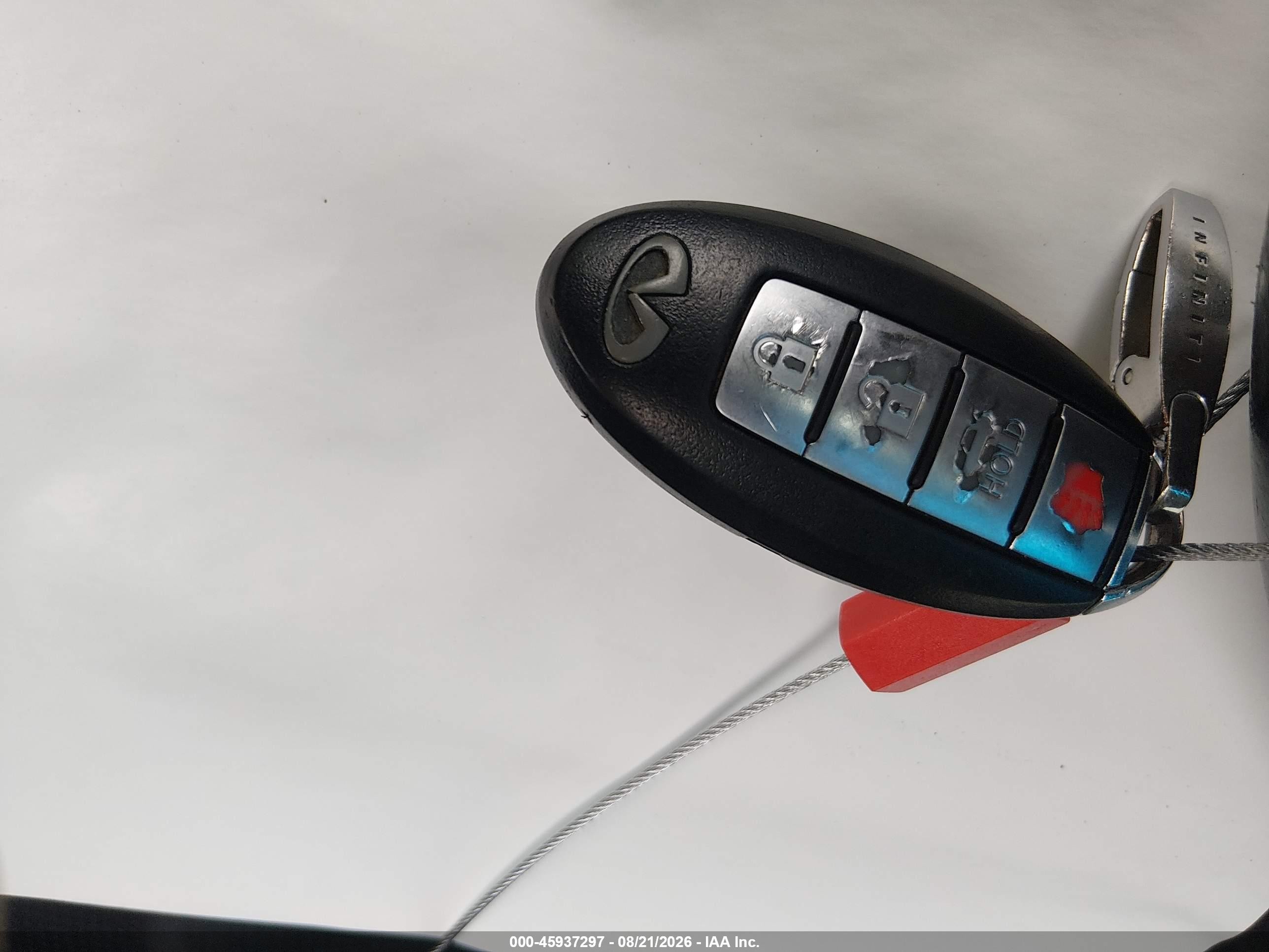 2009 Infiniti G37x   Серый vin: JNKCV64FX9M654766