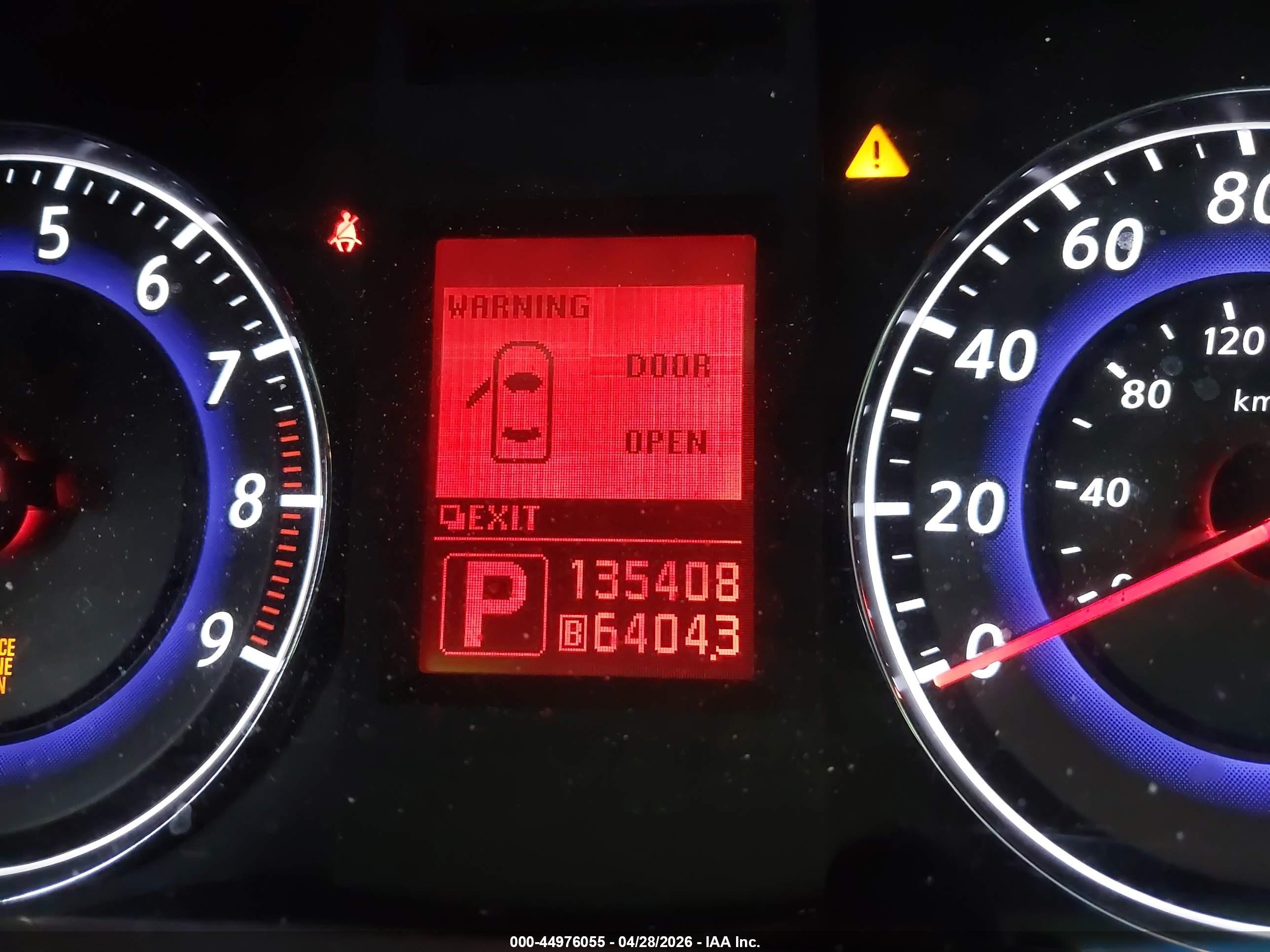 2009 Infiniti G37   Red vin: JNKCV66E19M723784
