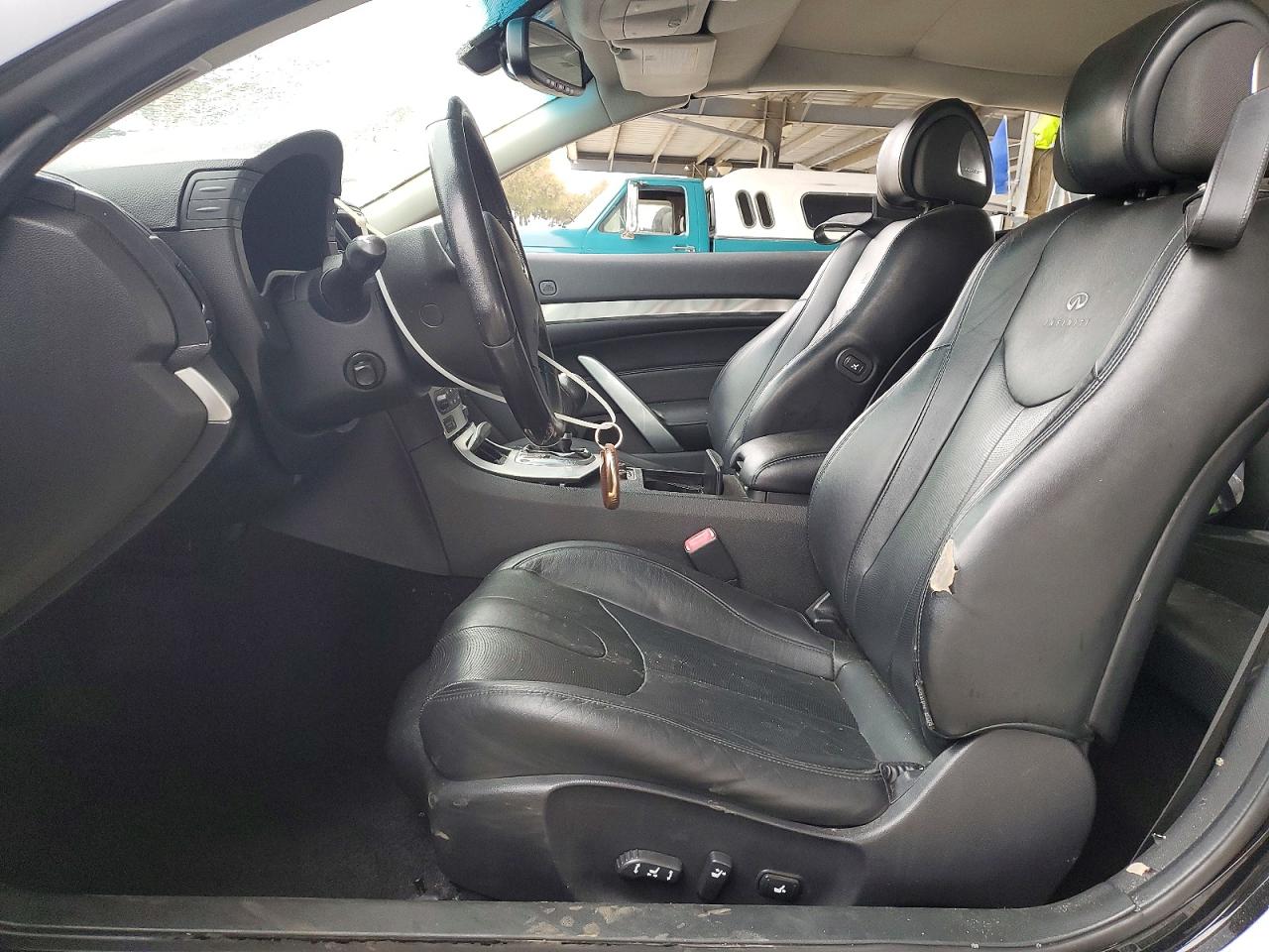 2009 Infiniti G37 Convertible Base Black vin: JNKCV66E29M721011