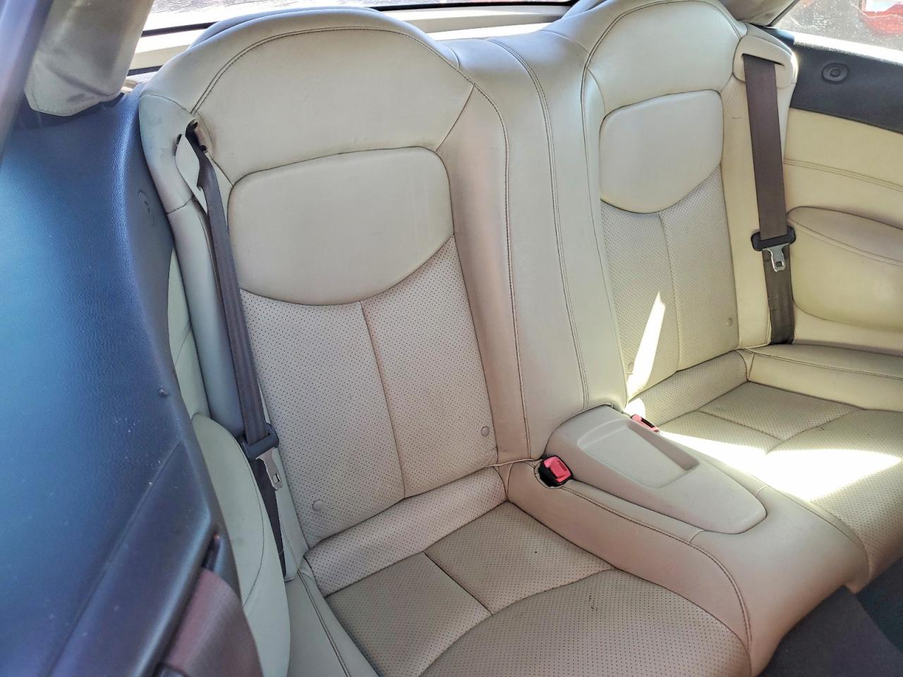 2009 Infiniti G37 Convertible Base Серый vin: JNKCV66E29M722644