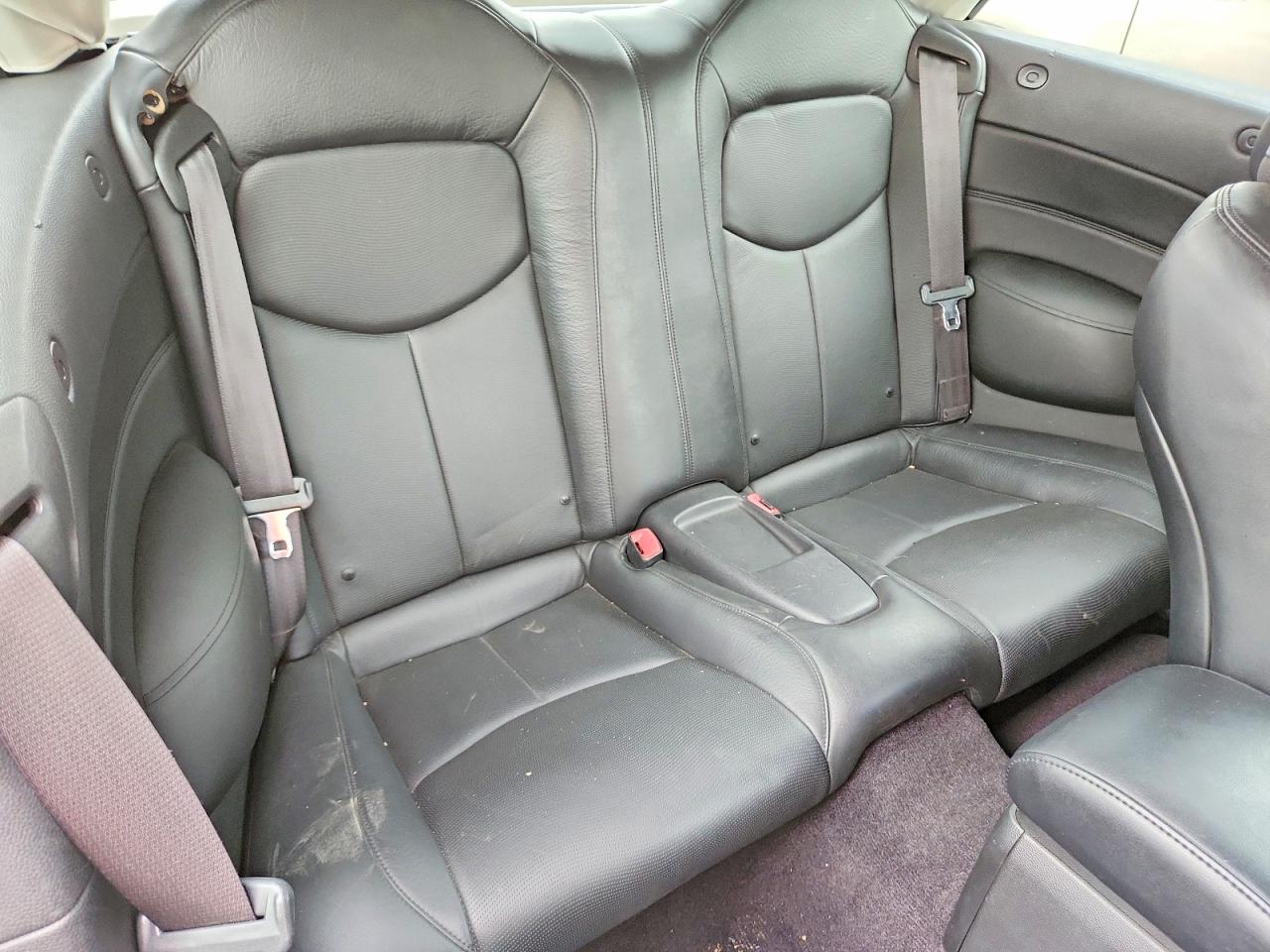 2009 Infiniti G37 Base/sport Black vin: JNKCV66E29M723843