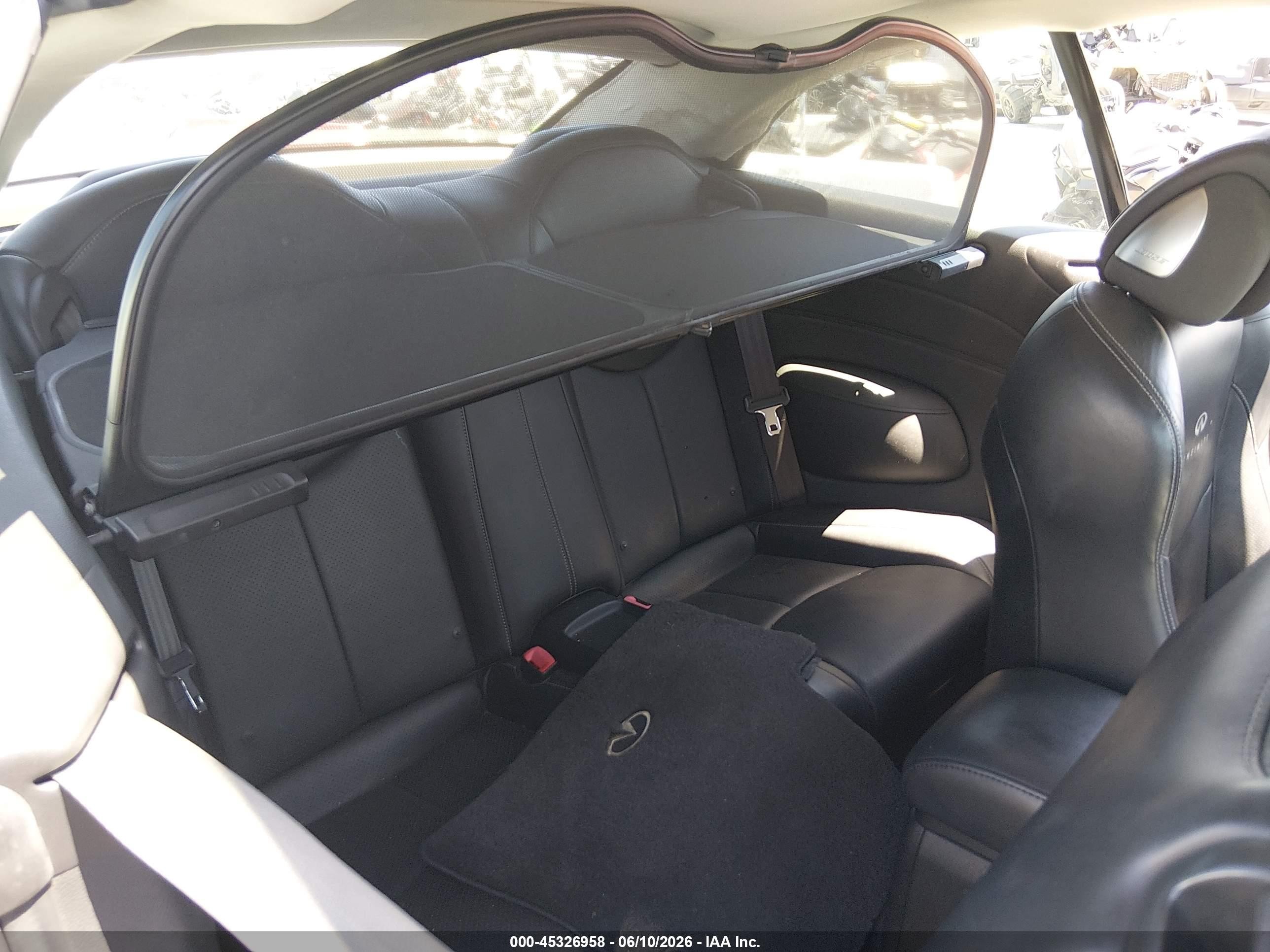 2009 Infiniti G37 Gray vin: JNKCV66E39M722670