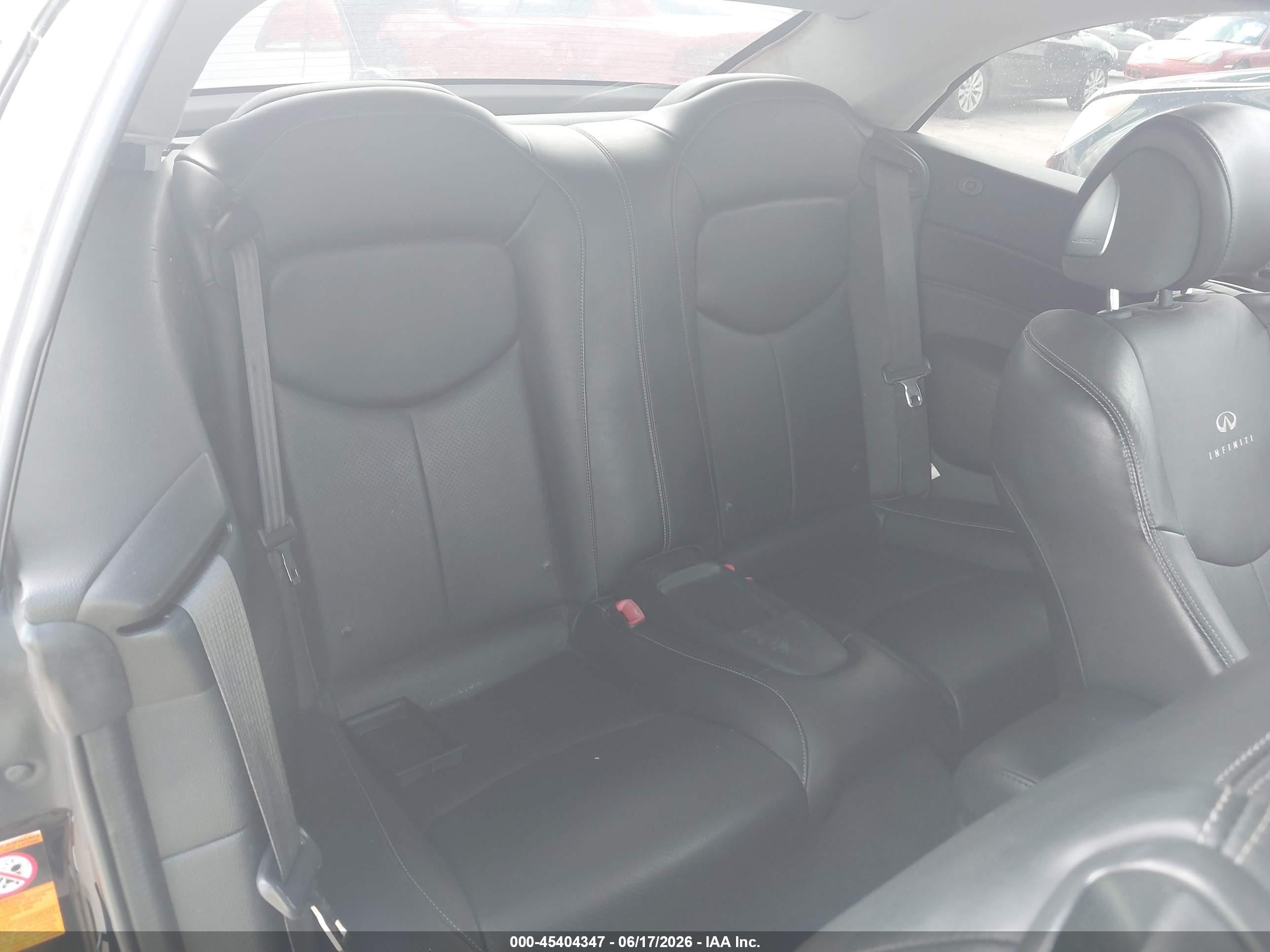 2009 Infiniti G37   Black vin: JNKCV66E49M722838