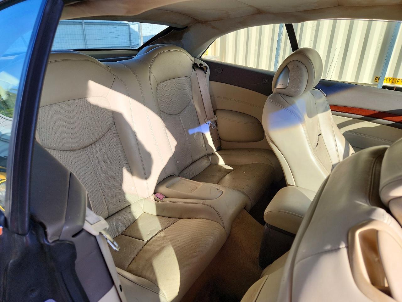 2009 Infiniti G37 Convertible Base Синий vin: JNKCV66E49M724170