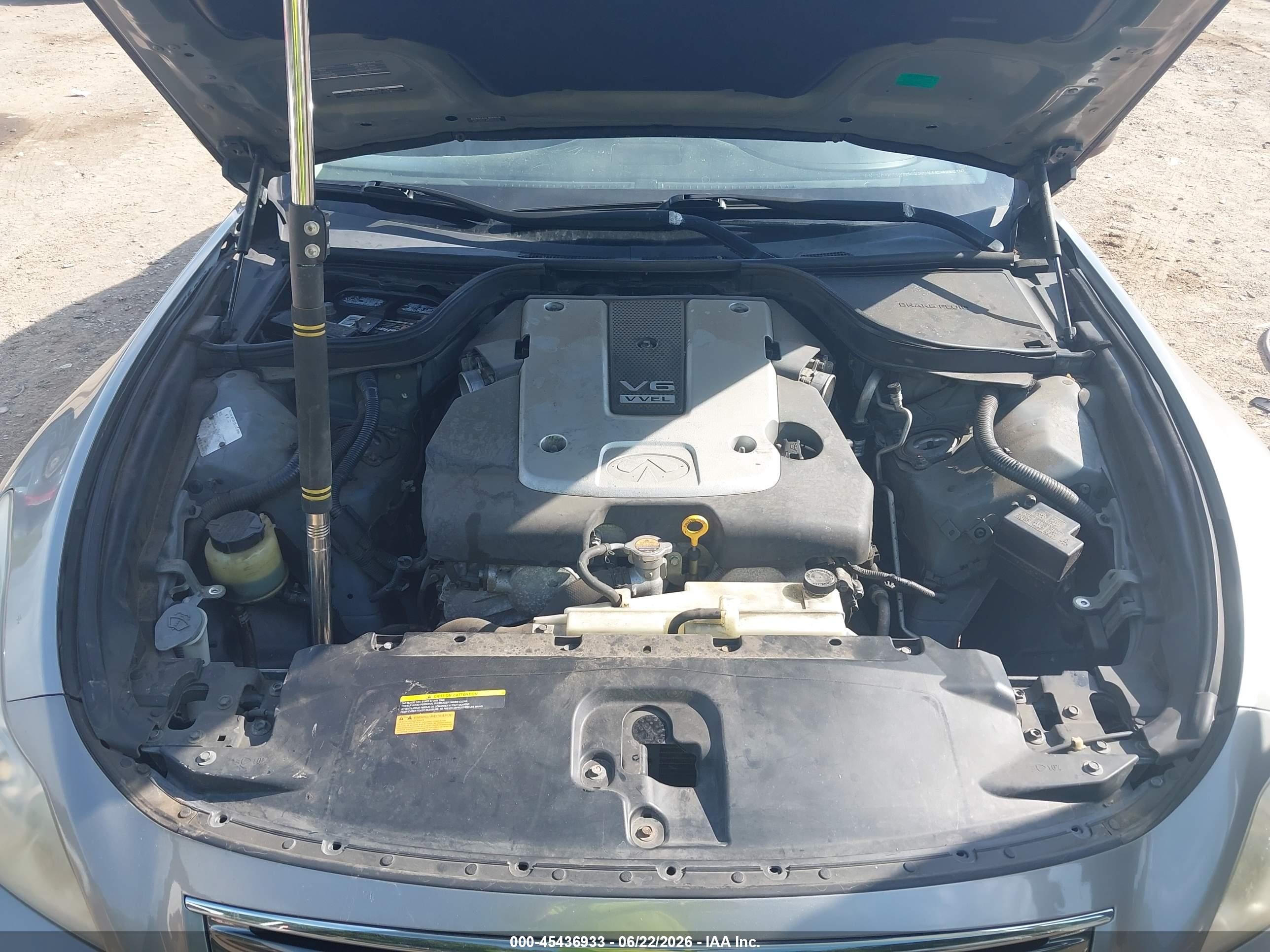 2009 Infiniti G37 Gray vin: JNKCV66E59M722394