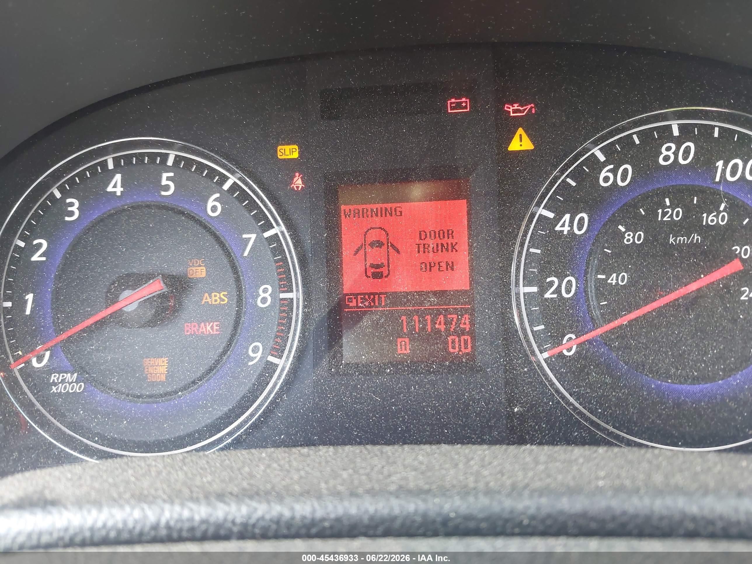 2009 Infiniti G37 Gray vin: JNKCV66E59M722394