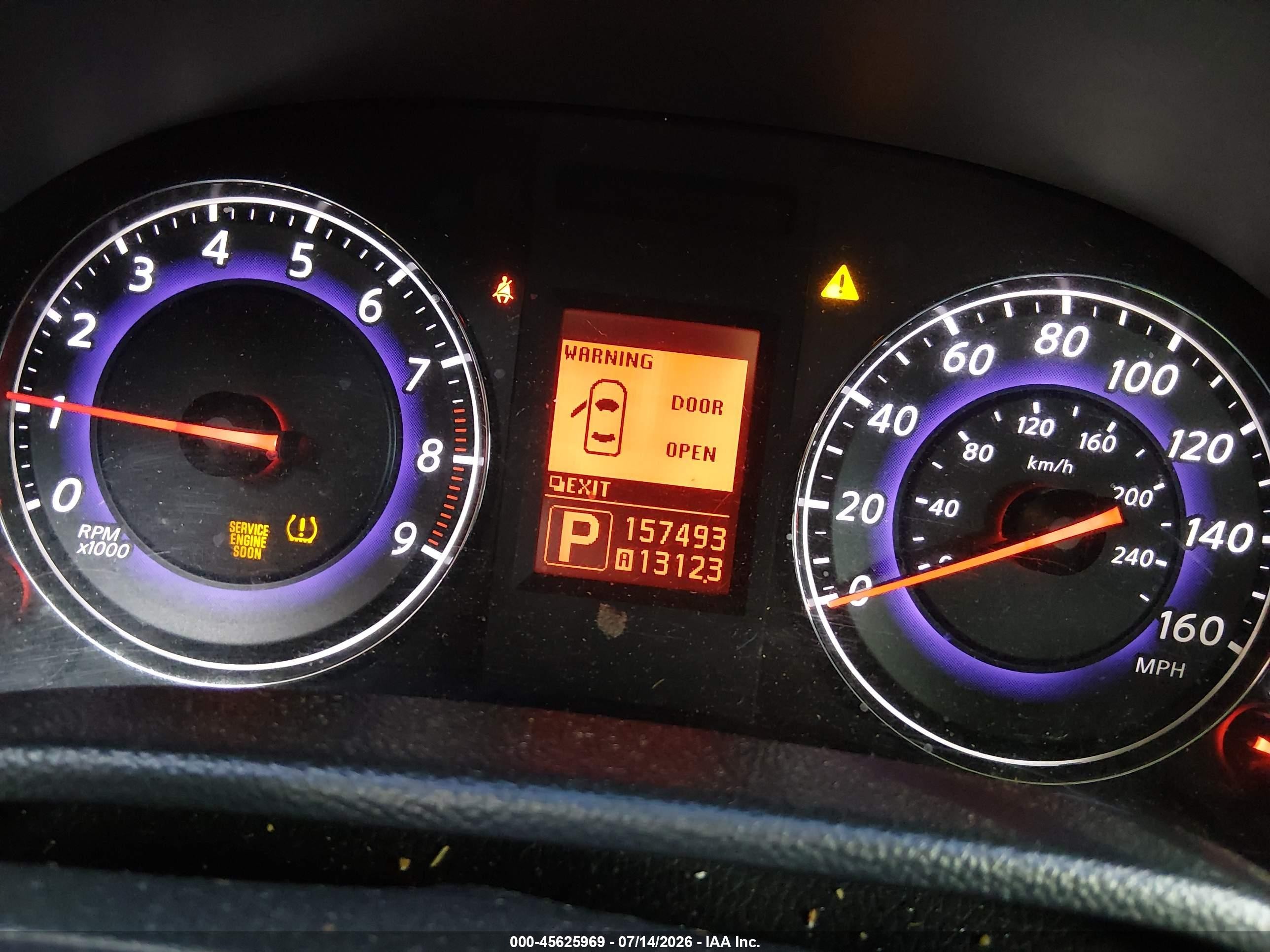 2009 Infiniti G37   Silver vin: JNKCV66E59M723447