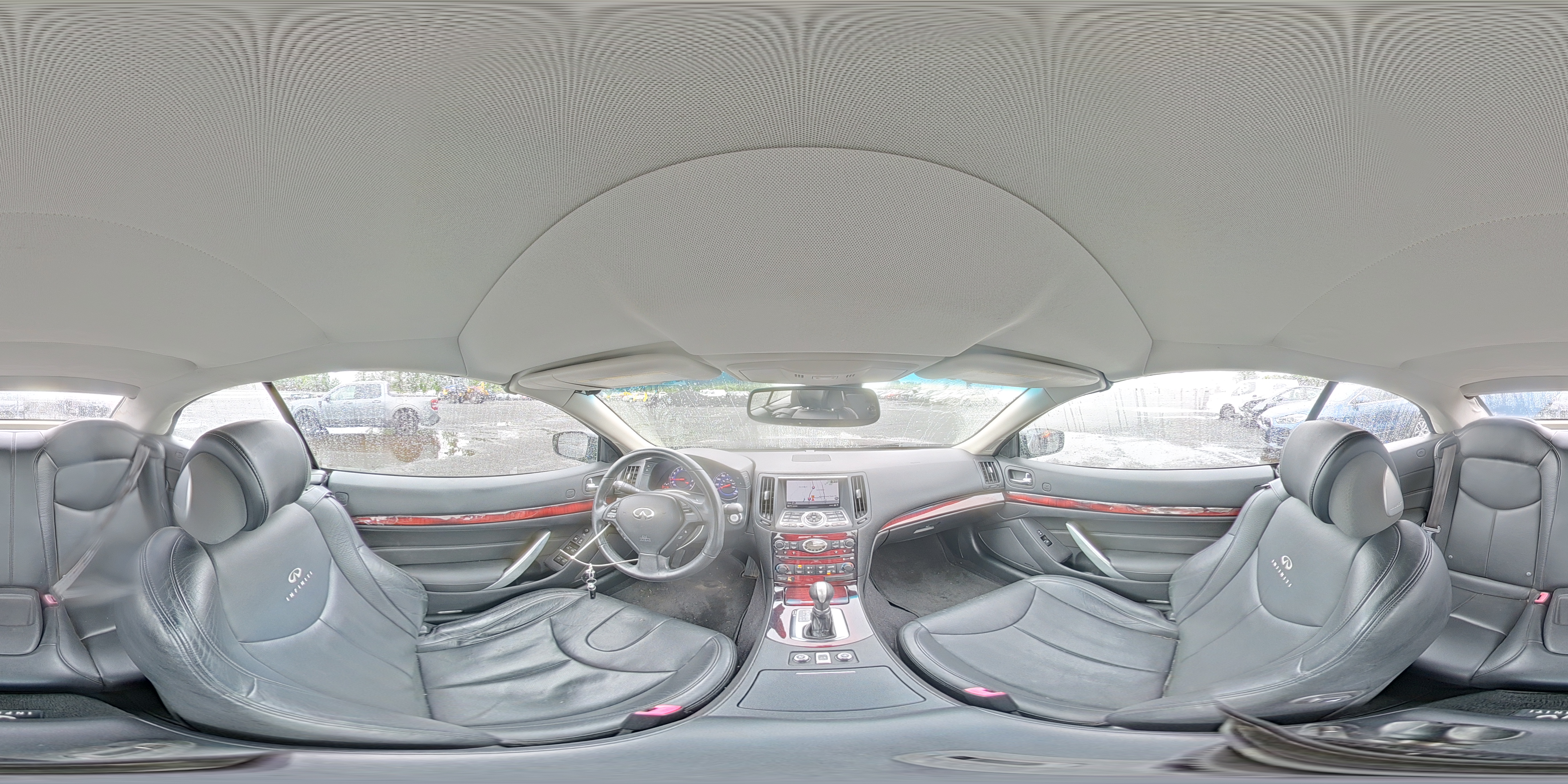 2009 Infiniti G37 Convertible Base Burgundy vin: JNKCV66E79M724440