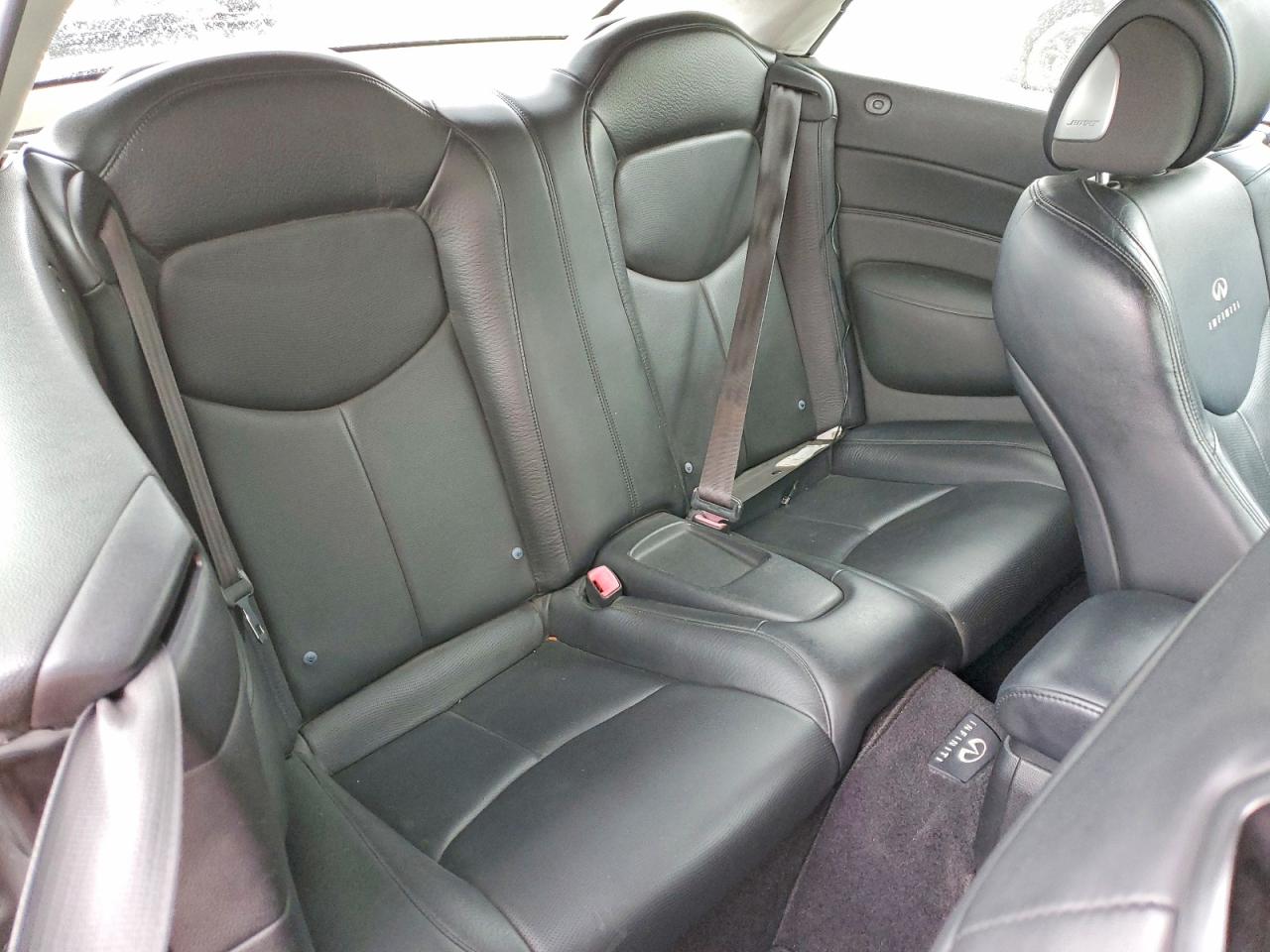 2009 Infiniti G37 Convertible Base Burgundy vin: JNKCV66E79M724440