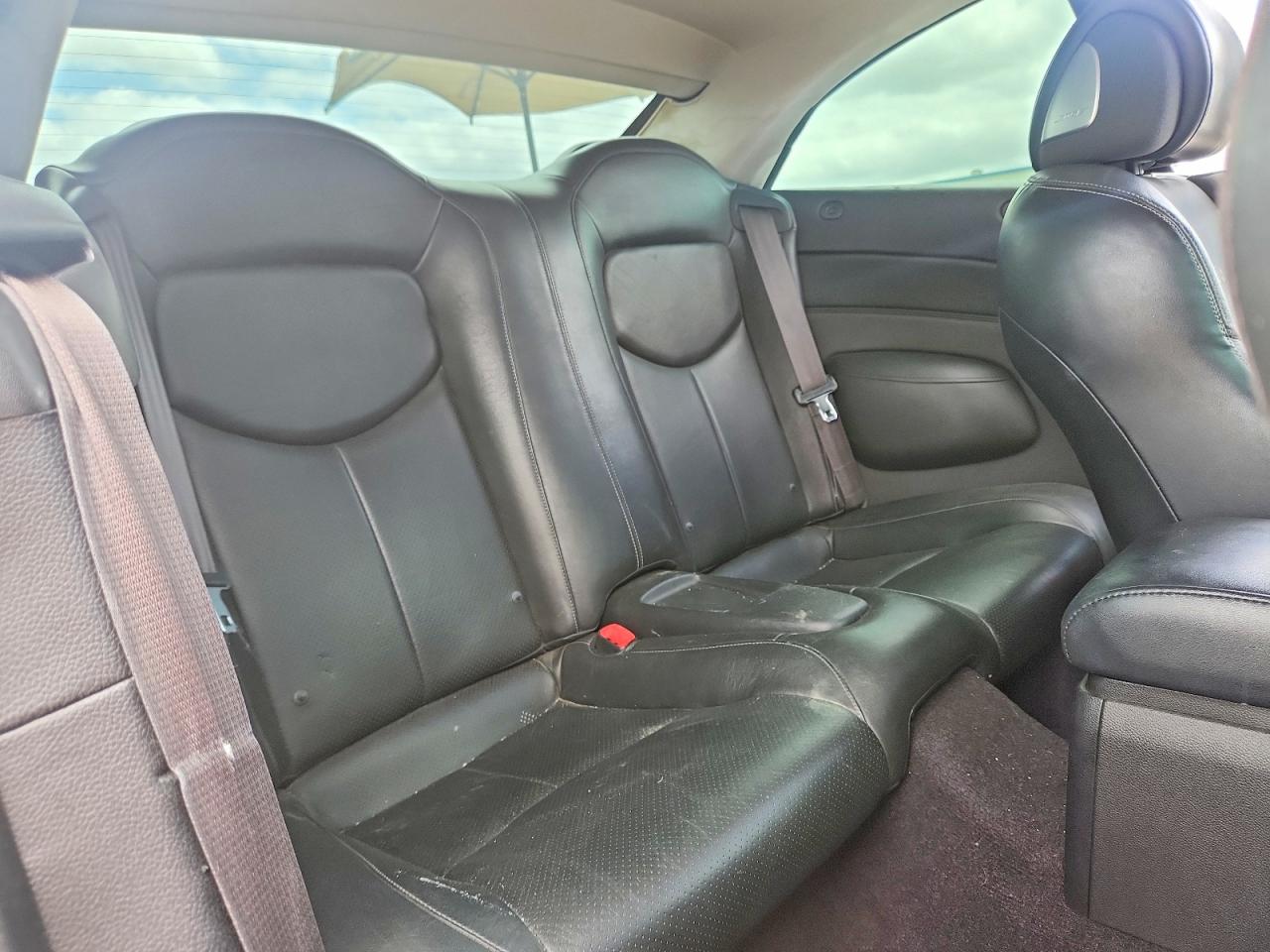 2009 Infiniti G37 Convertible Base Black vin: JNKCV66E79M724907