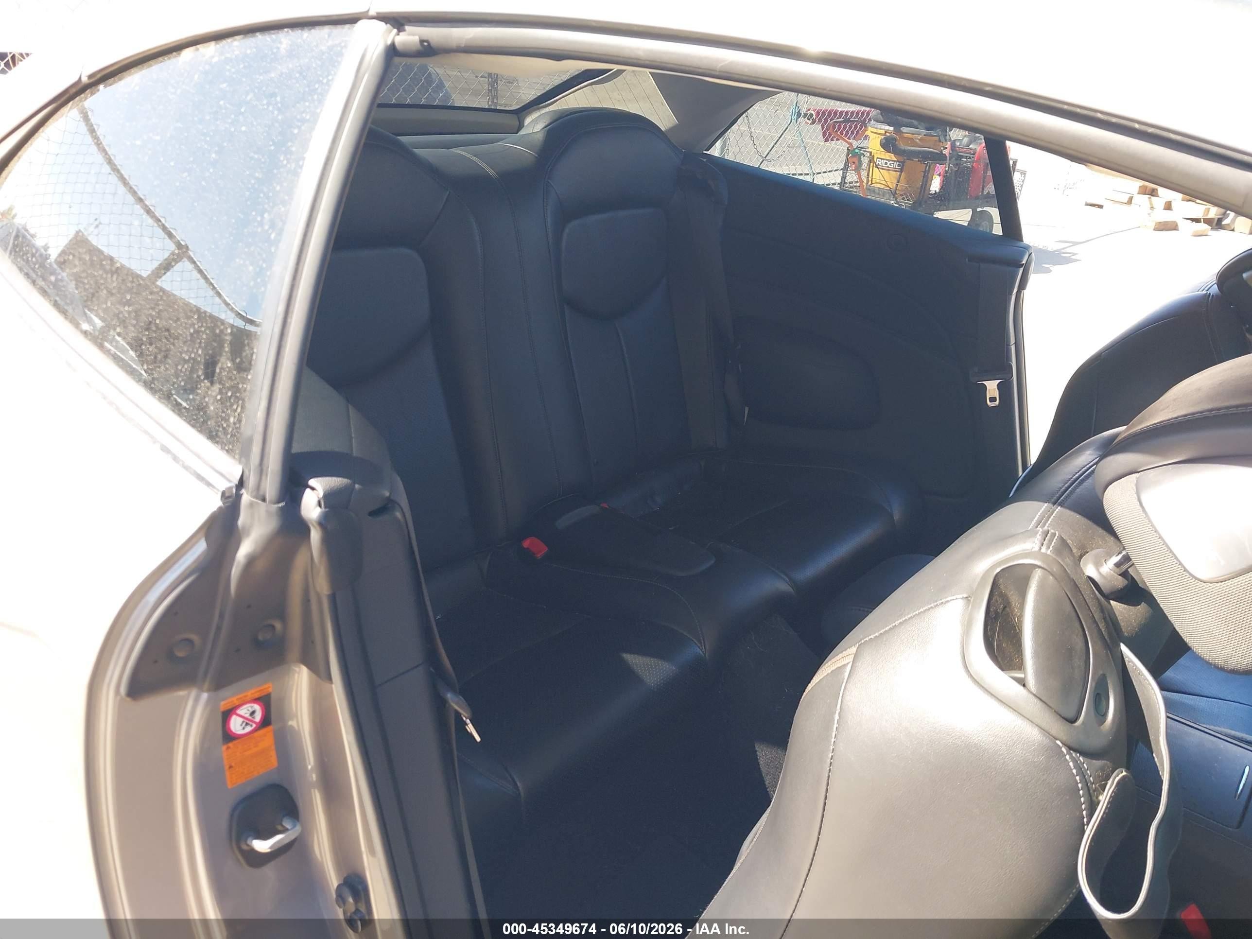 2009 Infiniti G37 Gray vin: JNKCV66E89M721515