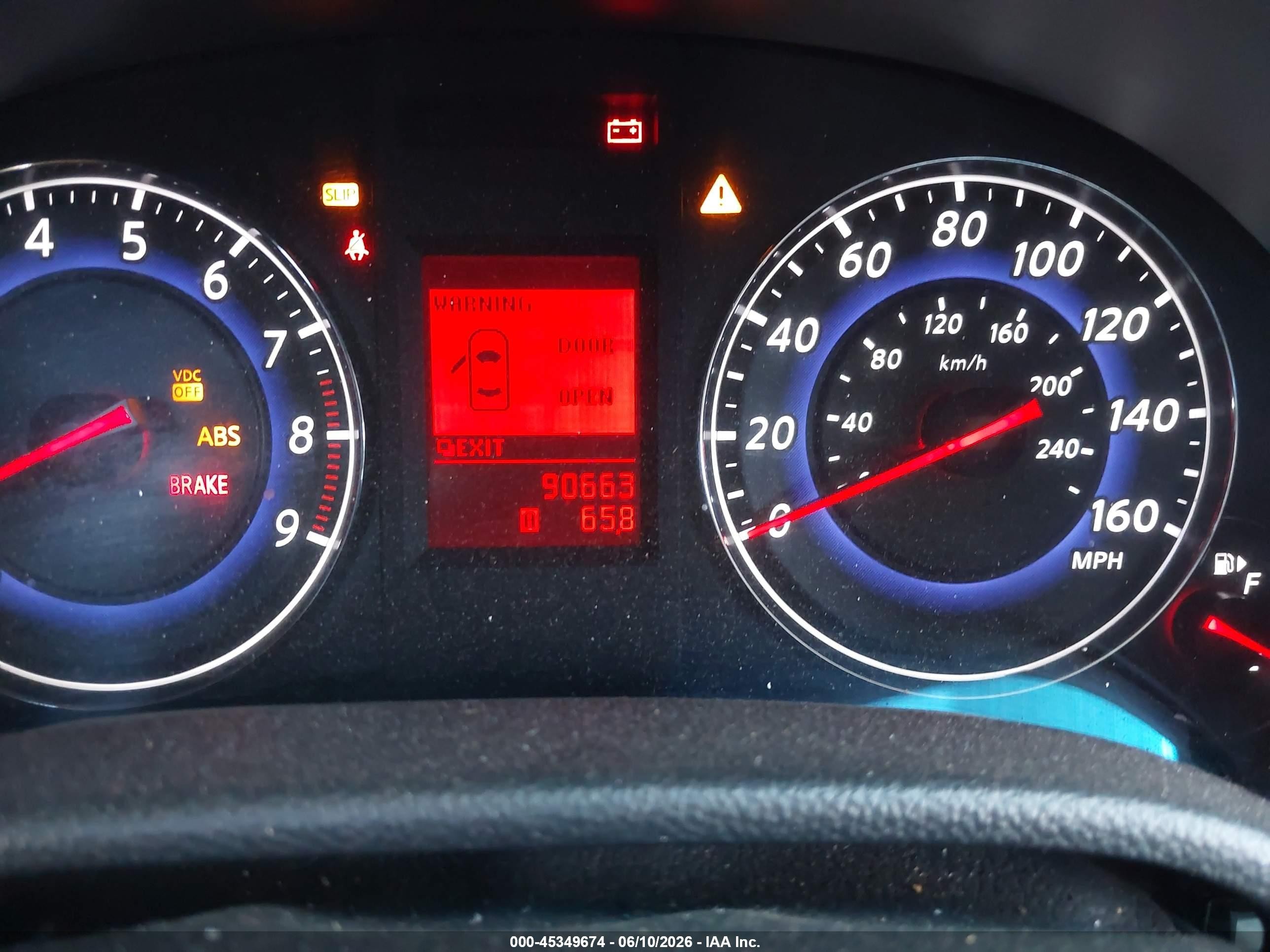 2009 Infiniti G37 Gray vin: JNKCV66E89M721515
