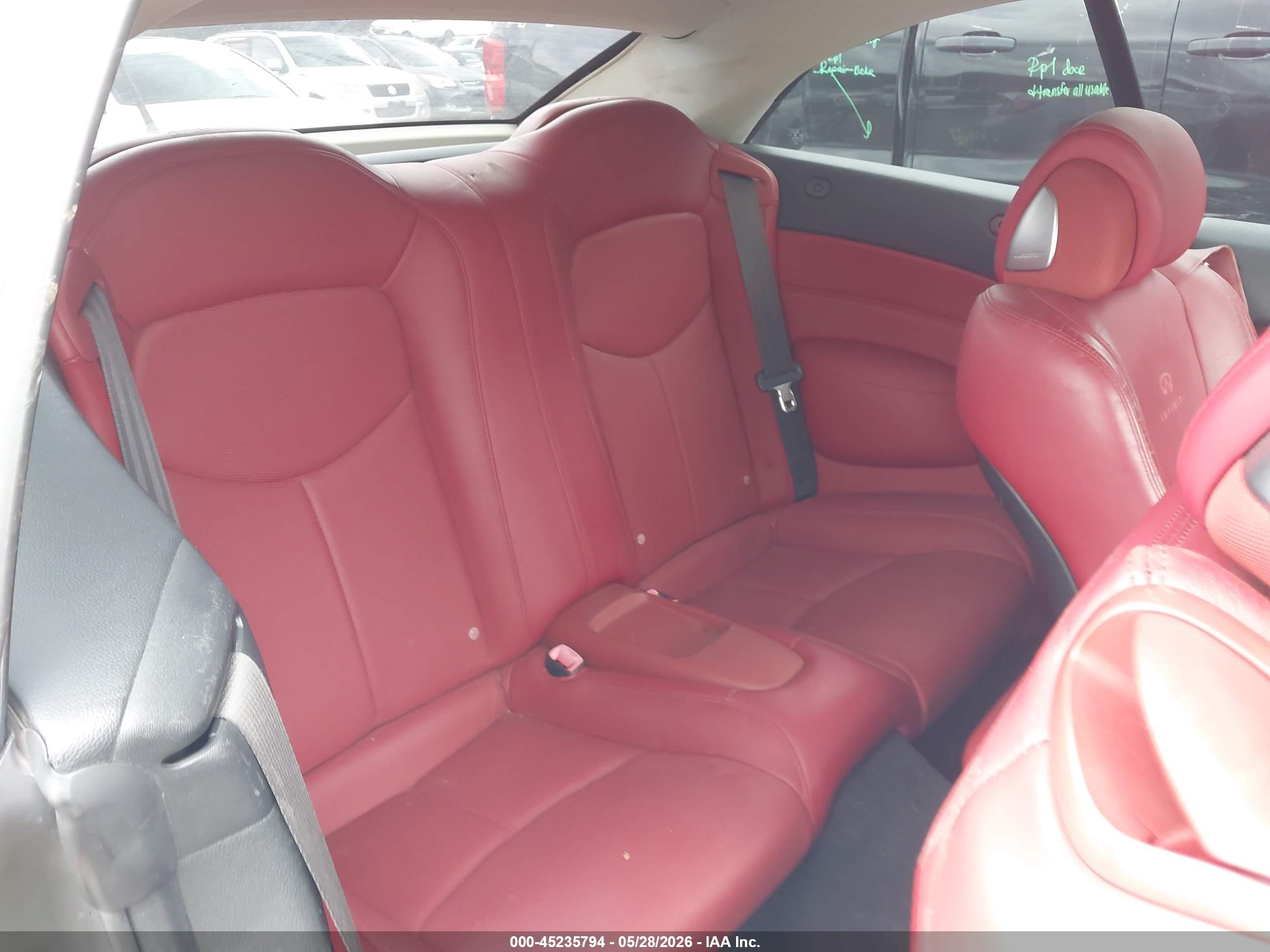 2009 Infiniti G37   Gray vin: JNKCV66EX9M720799