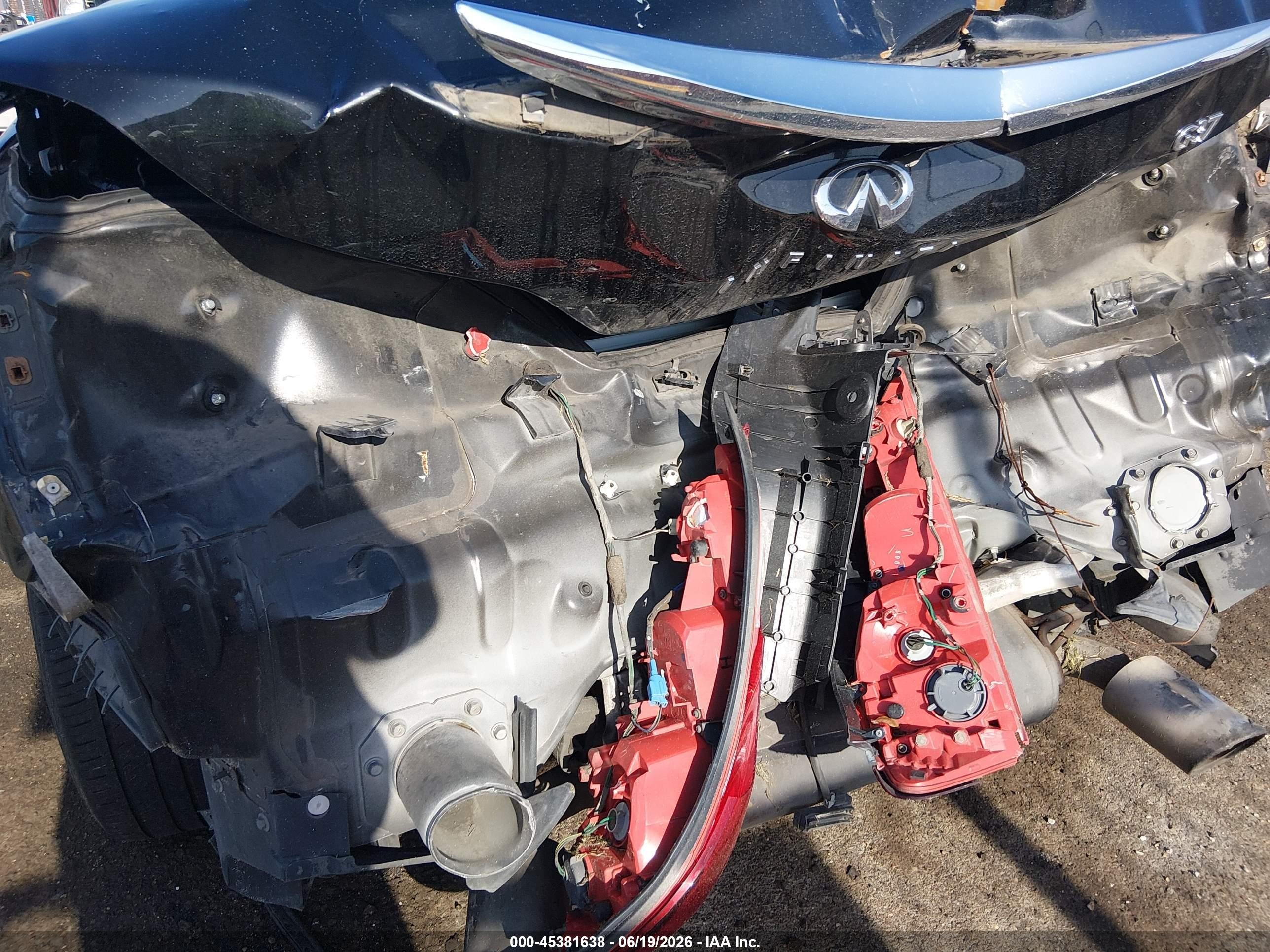 2009 Infiniti G37 Black vin: JNKCV66EX9M721760