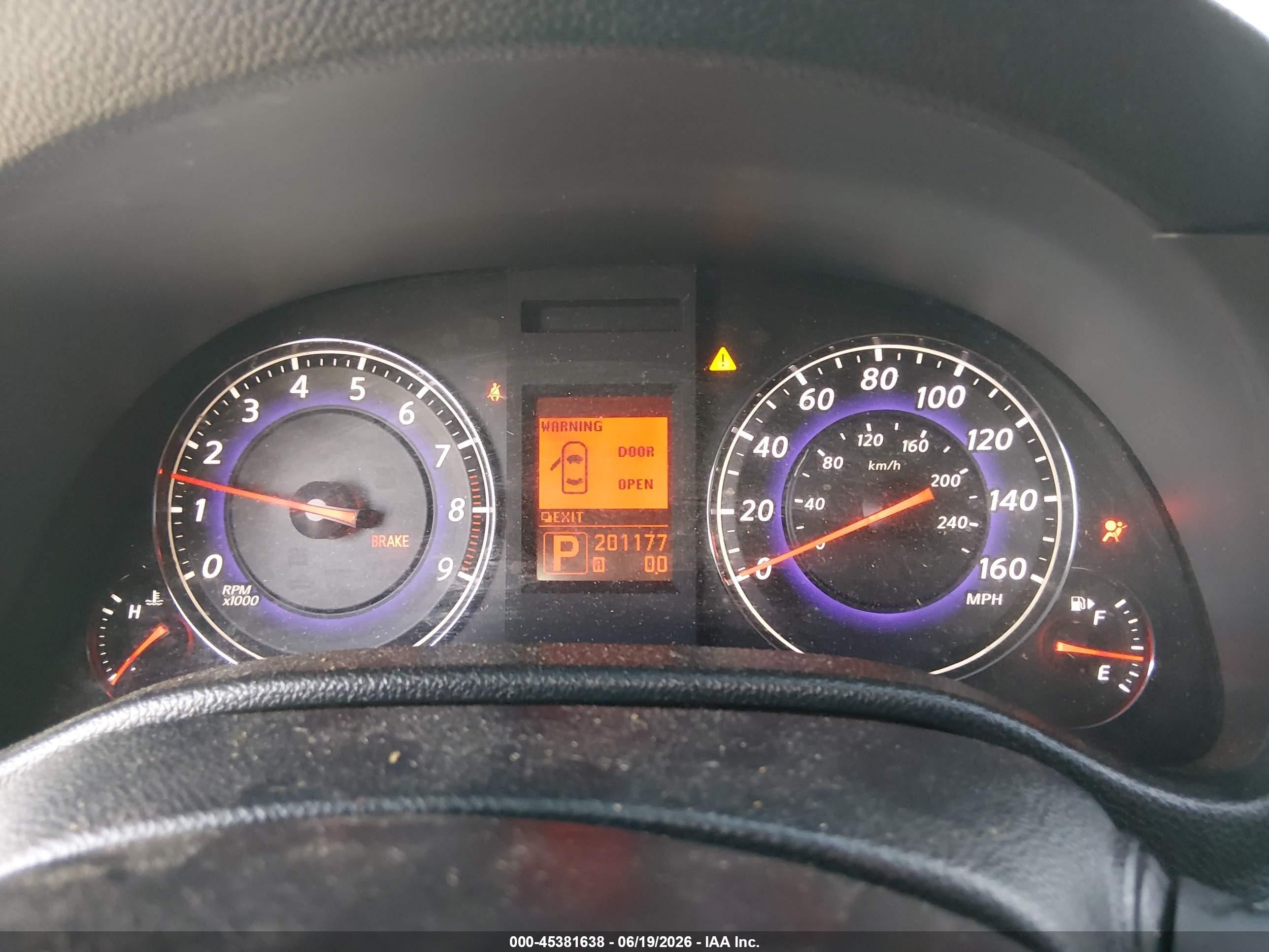 2009 Infiniti G37 Black vin: JNKCV66EX9M721760