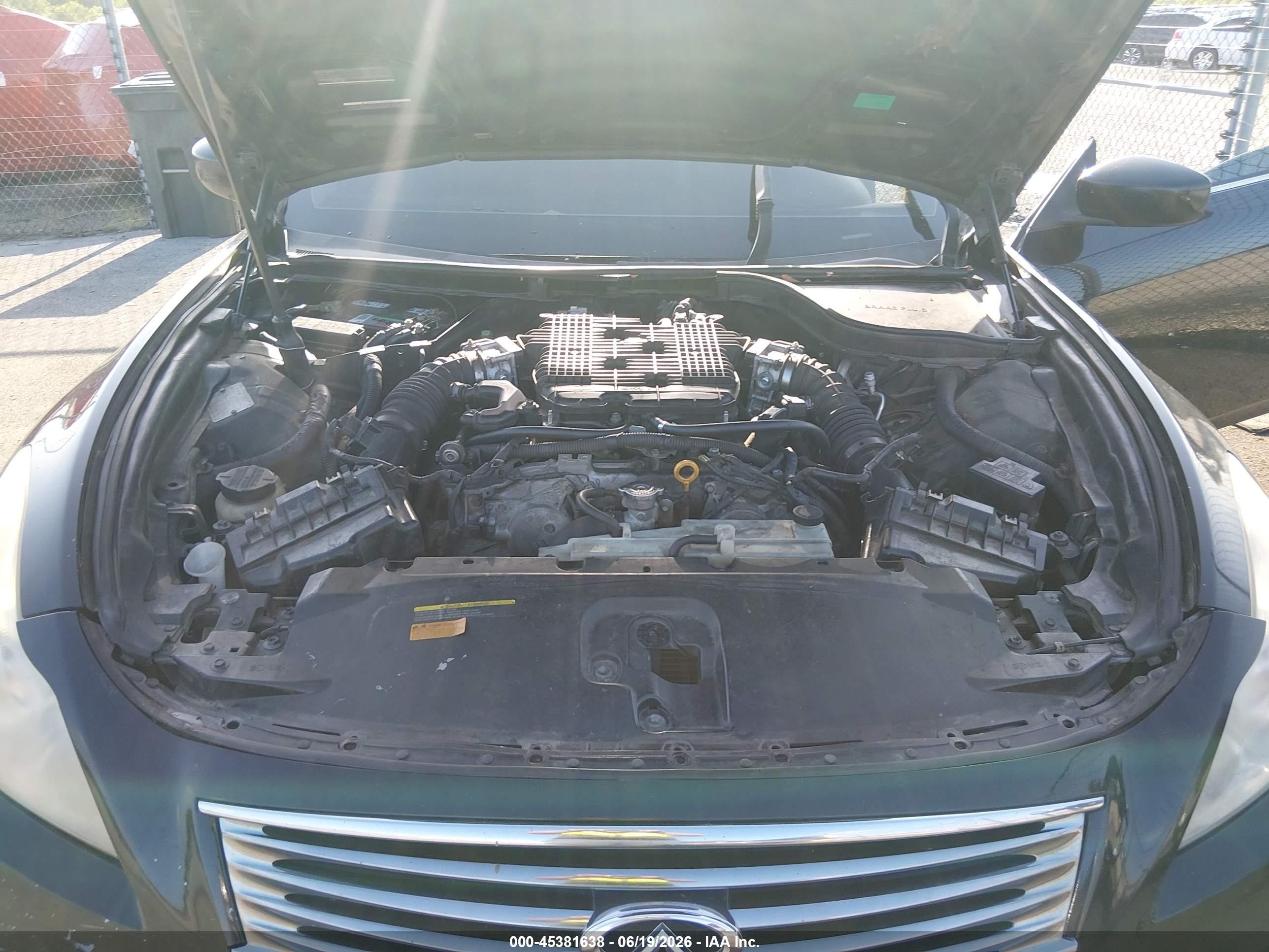 2009 Infiniti G37 Black vin: JNKCV66EX9M721760
