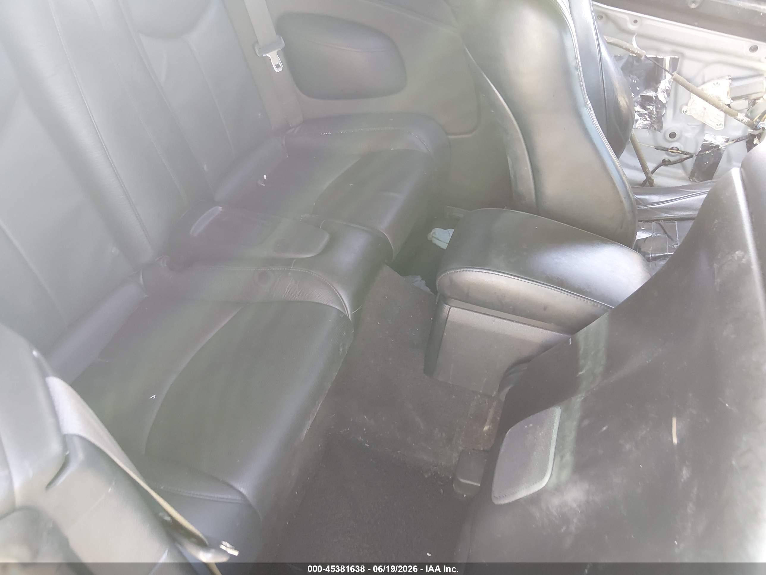2009 Infiniti G37 Black vin: JNKCV66EX9M721760