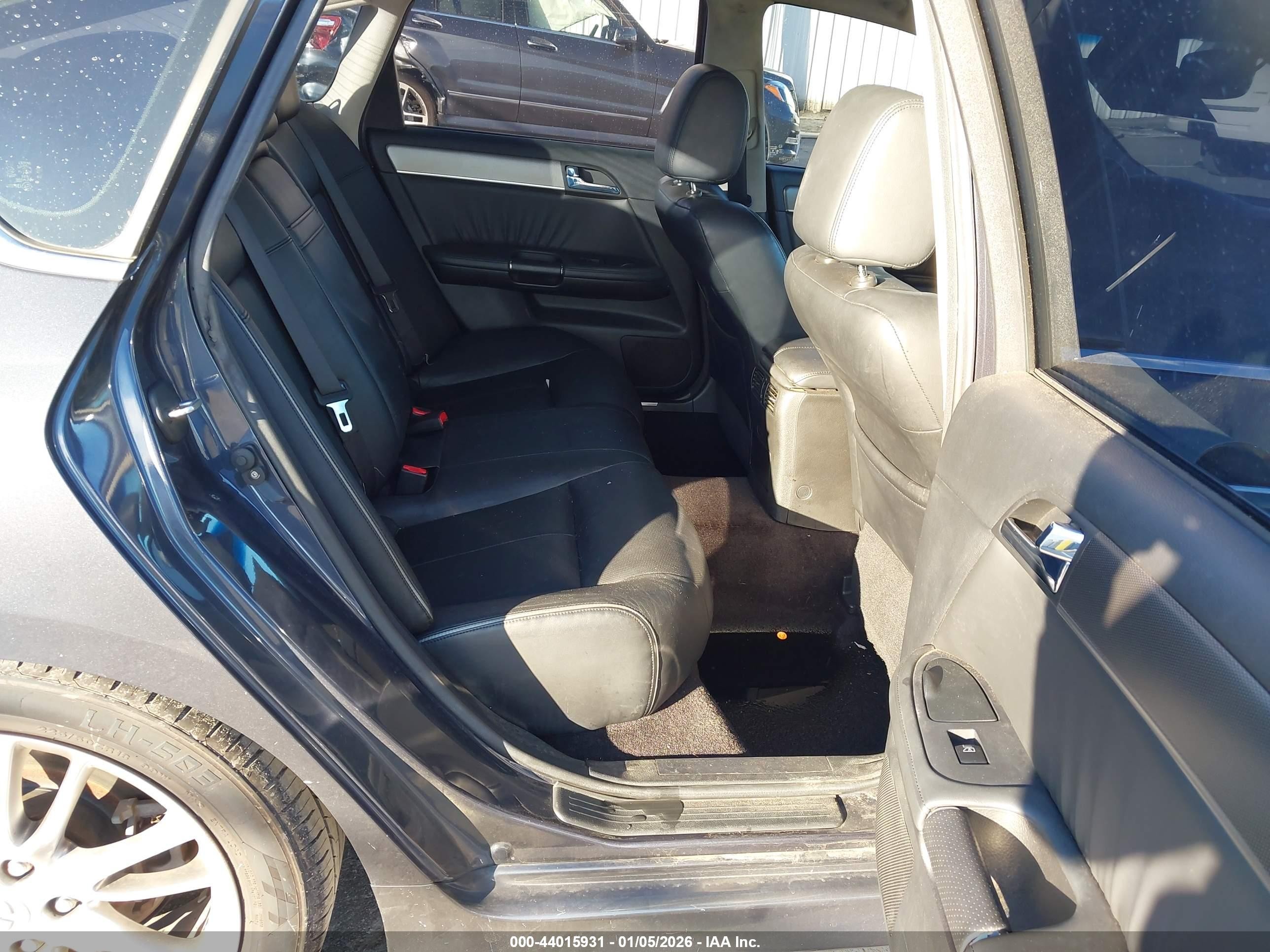 2009 Infiniti M35   Gray vin: JNKCY01E09M802763