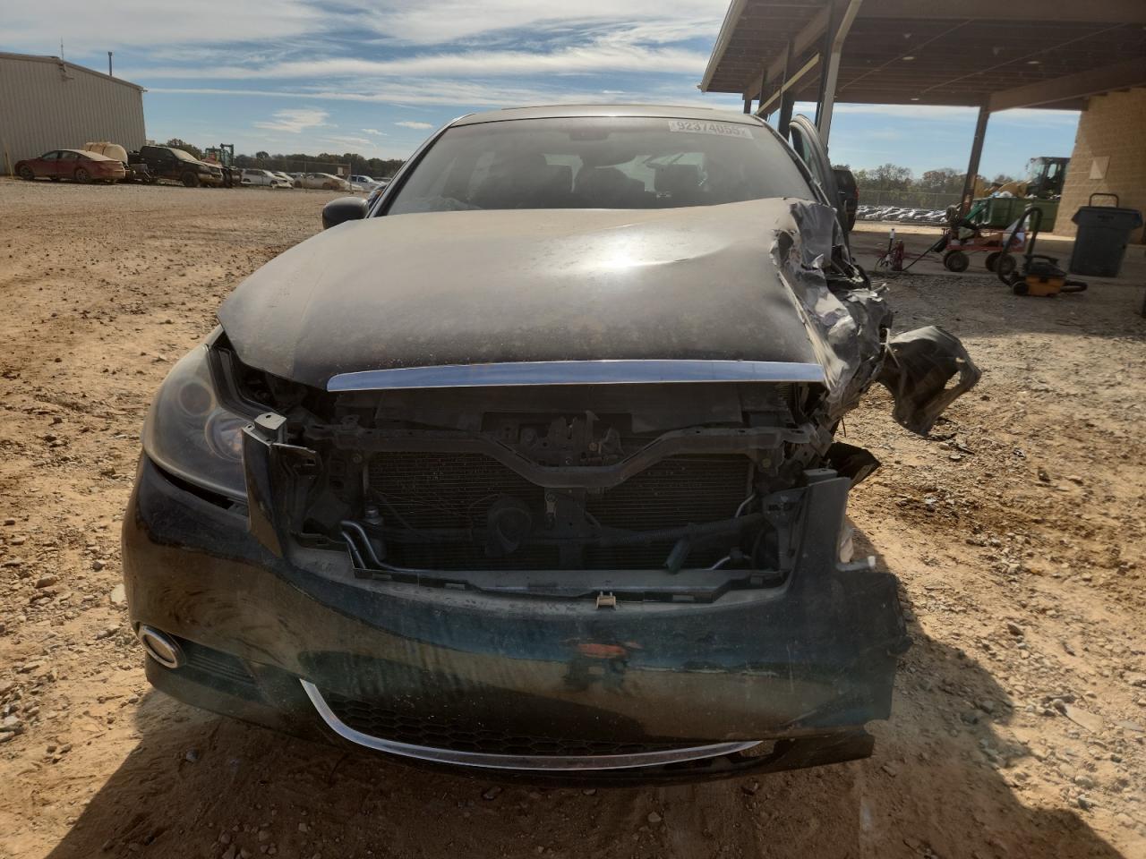 2009 Infiniti M35 Base Черный vin: JNKCY01E19M802075