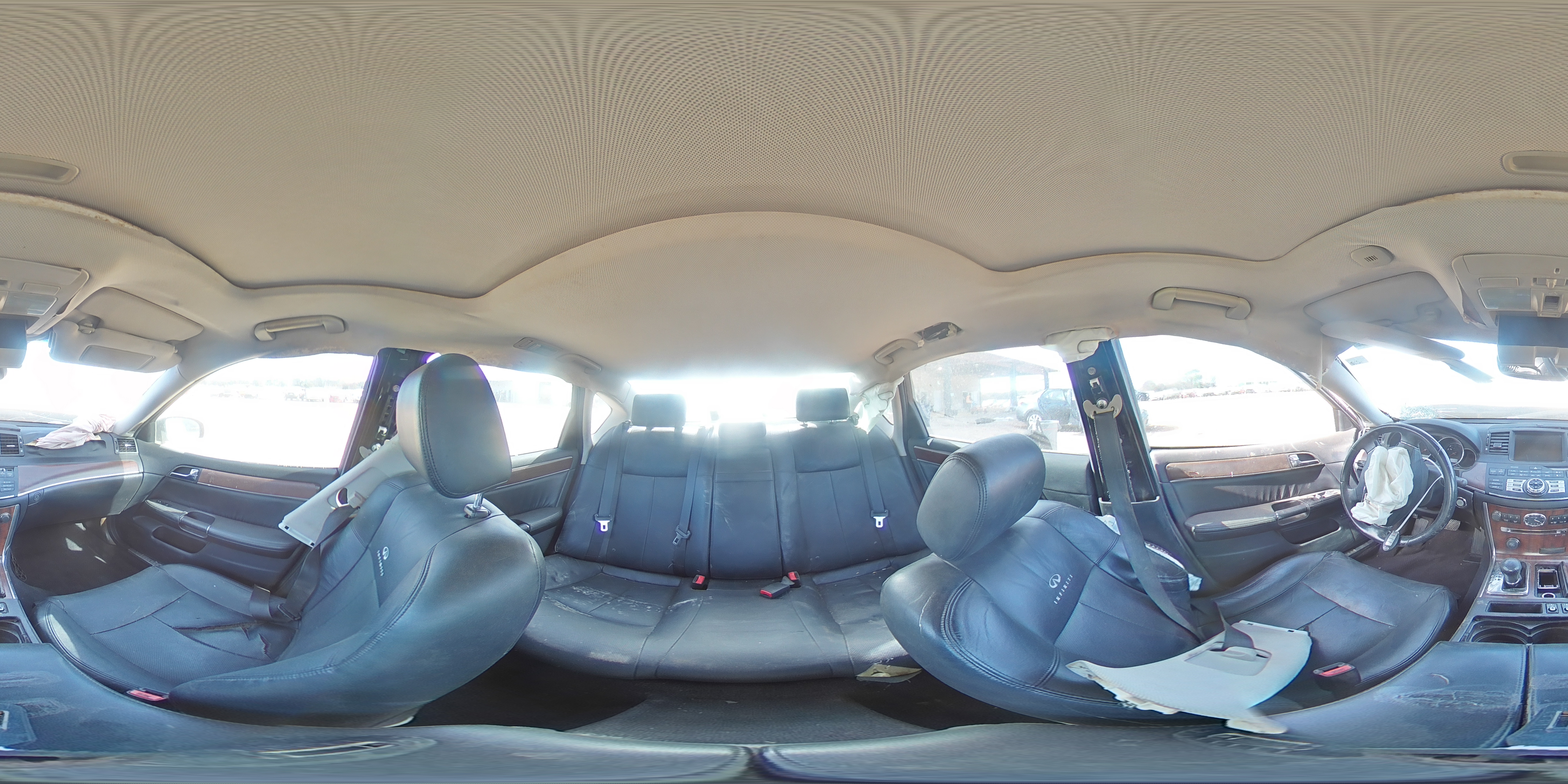 2009 Infiniti M35 Base Черный vin: JNKCY01E19M802075