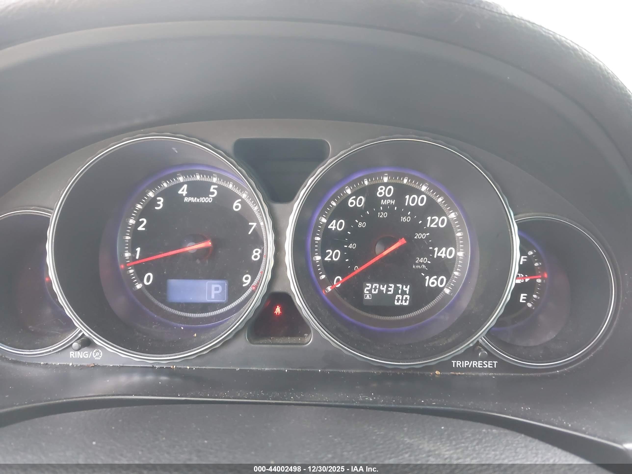 2009 Infiniti M35   Black vin: JNKCY01E29M802540