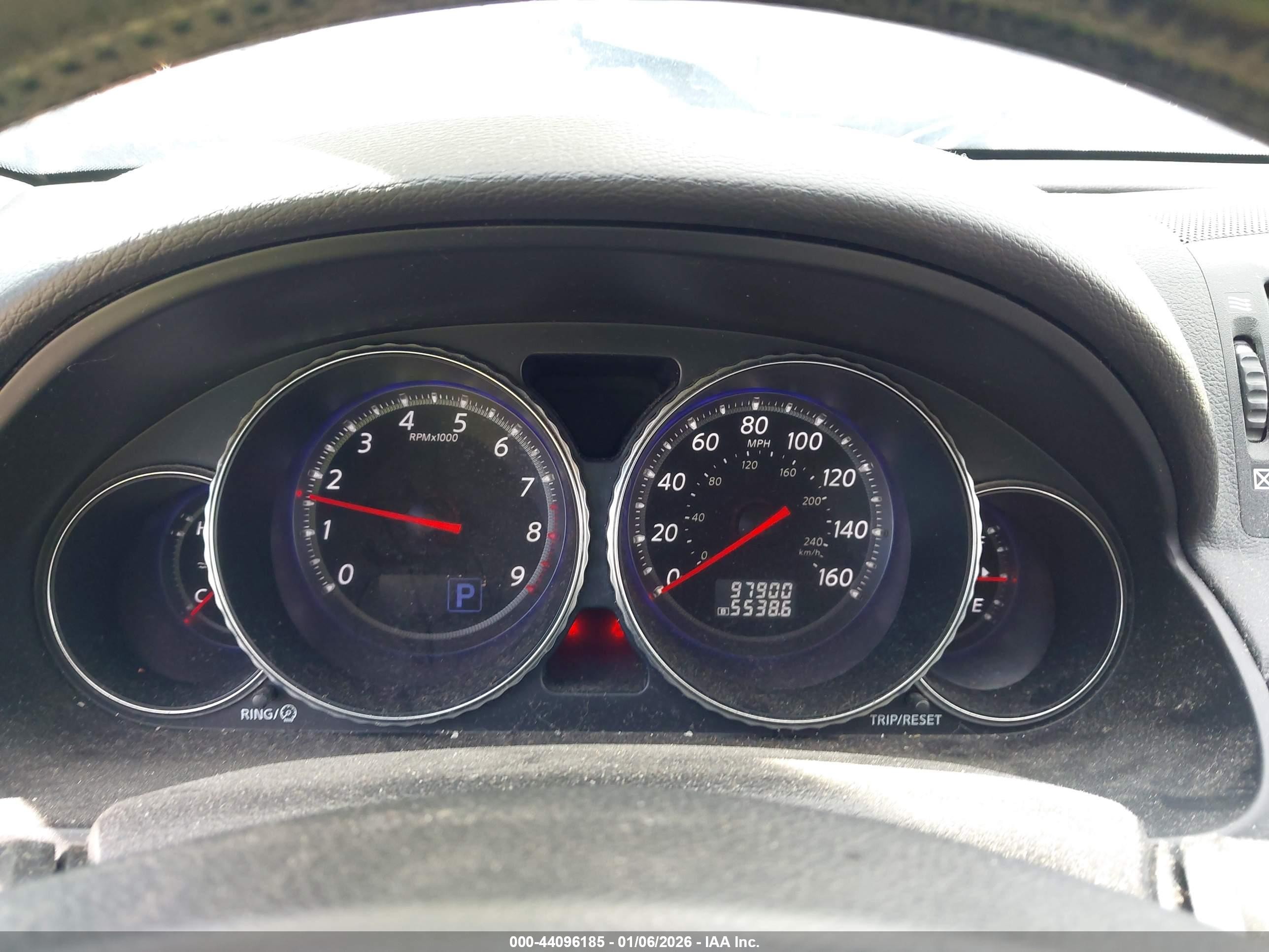 2009 Infiniti M35   Черный vin: JNKCY01E39M801722