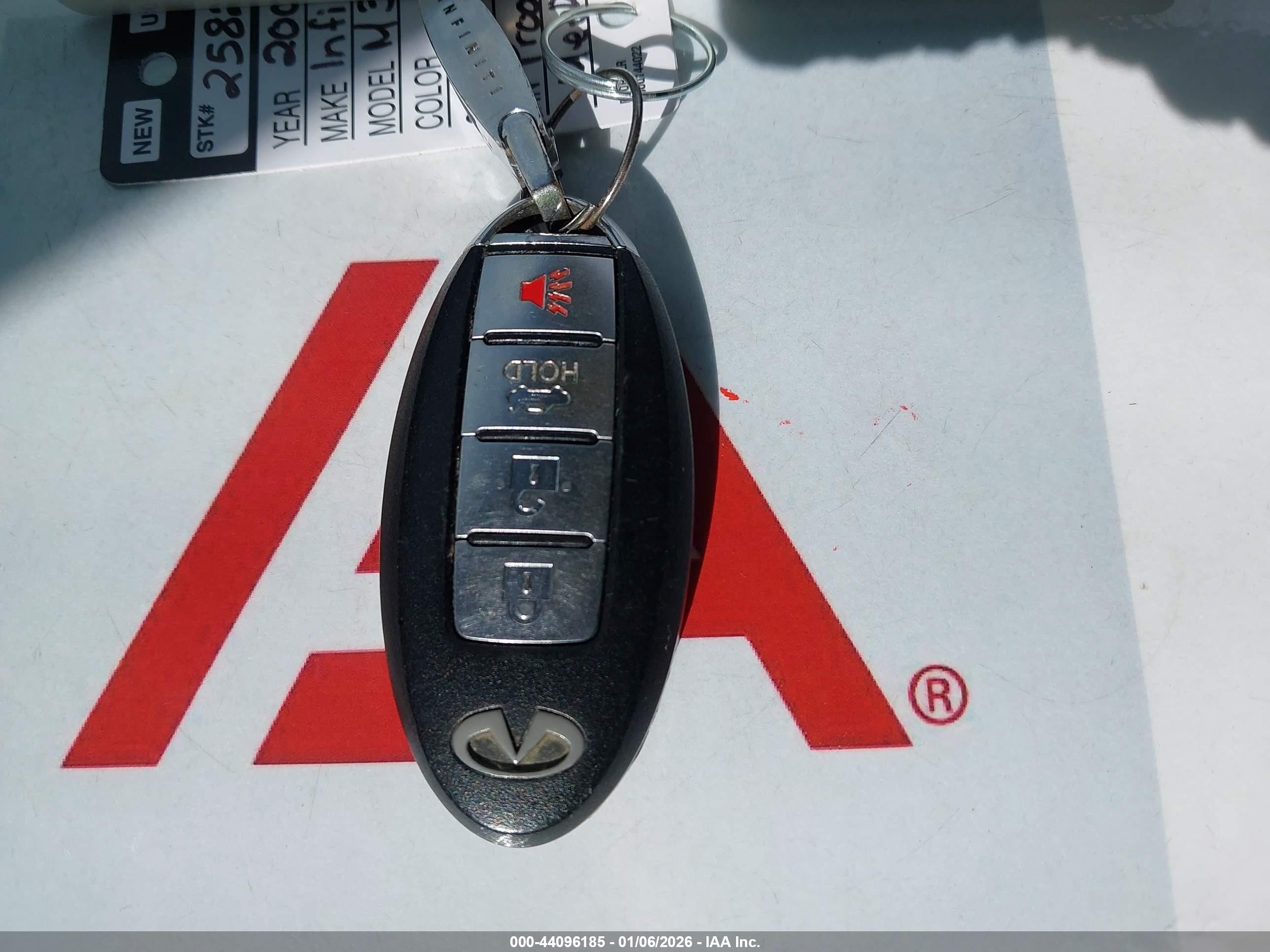 2009 Infiniti M35   Черный vin: JNKCY01E39M801722