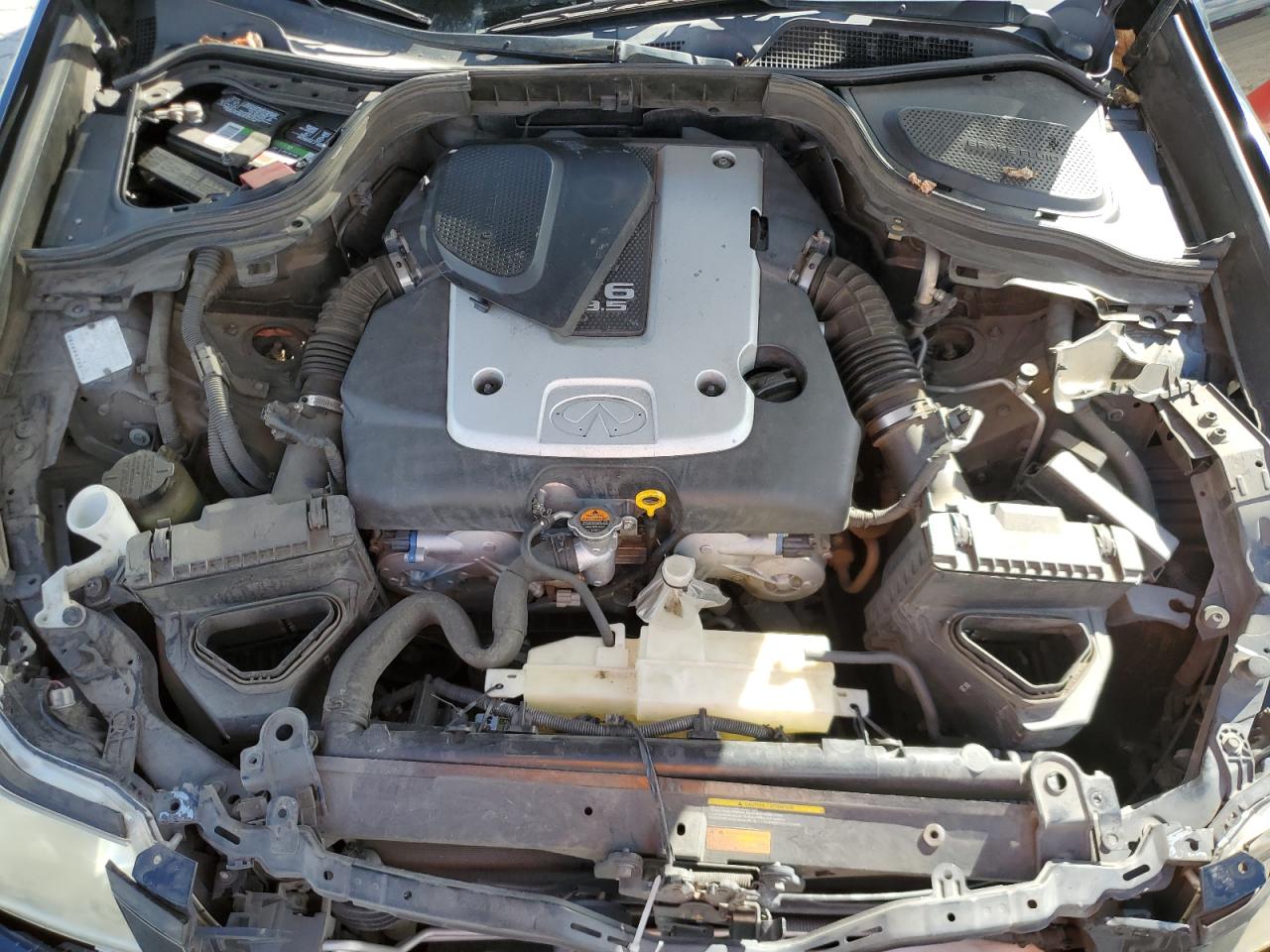 2009 Infiniti M35 Base Черный vin: JNKCY01E49M802037