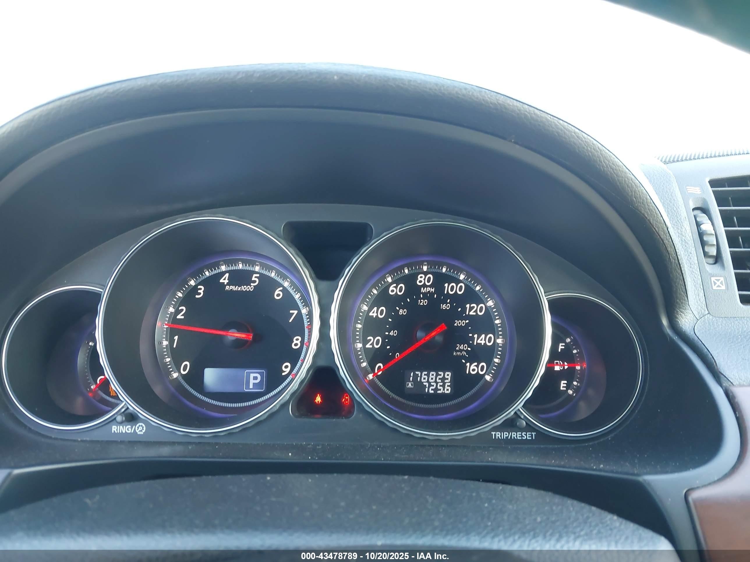 2009 Infiniti M35   Gray vin: JNKCY01E79M800959