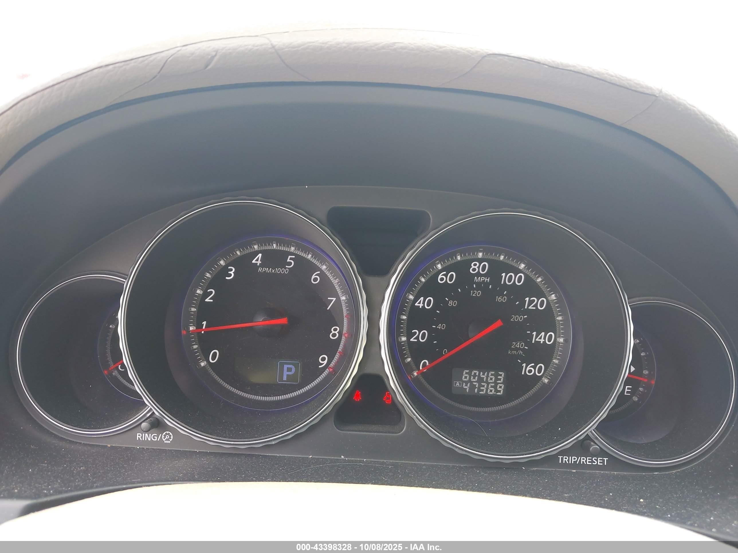 2009 Infiniti M35   Blue vin: JNKCY01E79M802324