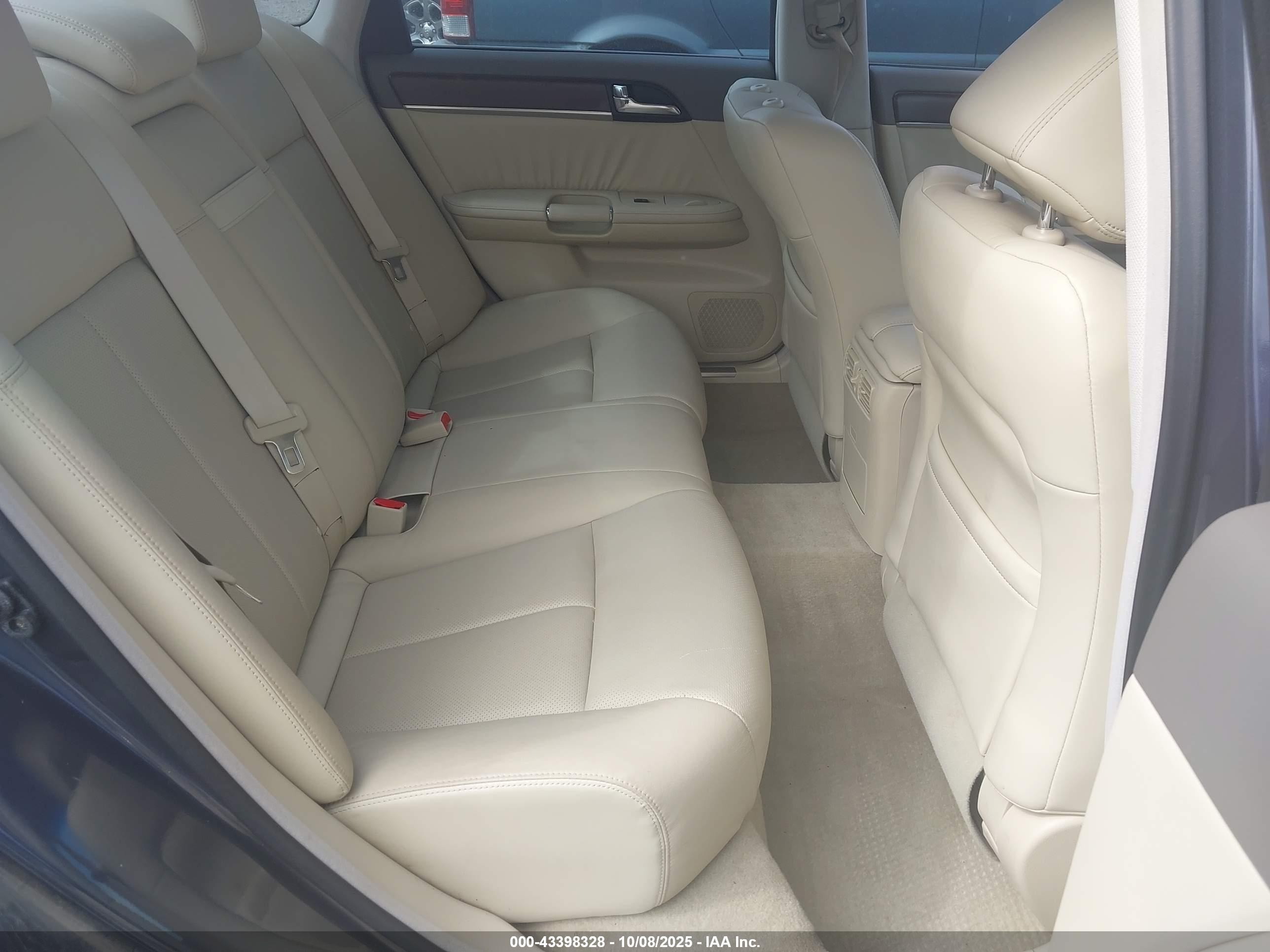 2009 Infiniti M35   Blue vin: JNKCY01E79M802324