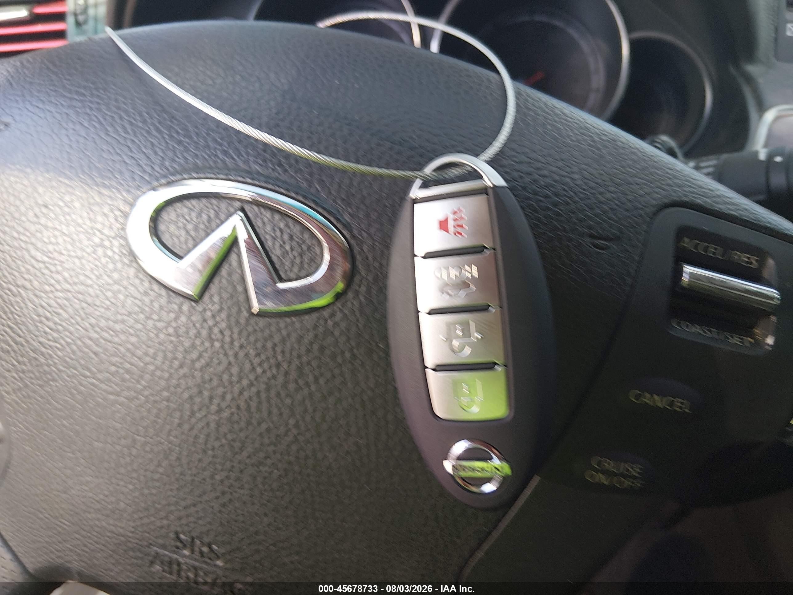 2009 Infiniti M35   Silver vin: JNKCY01E79M802601