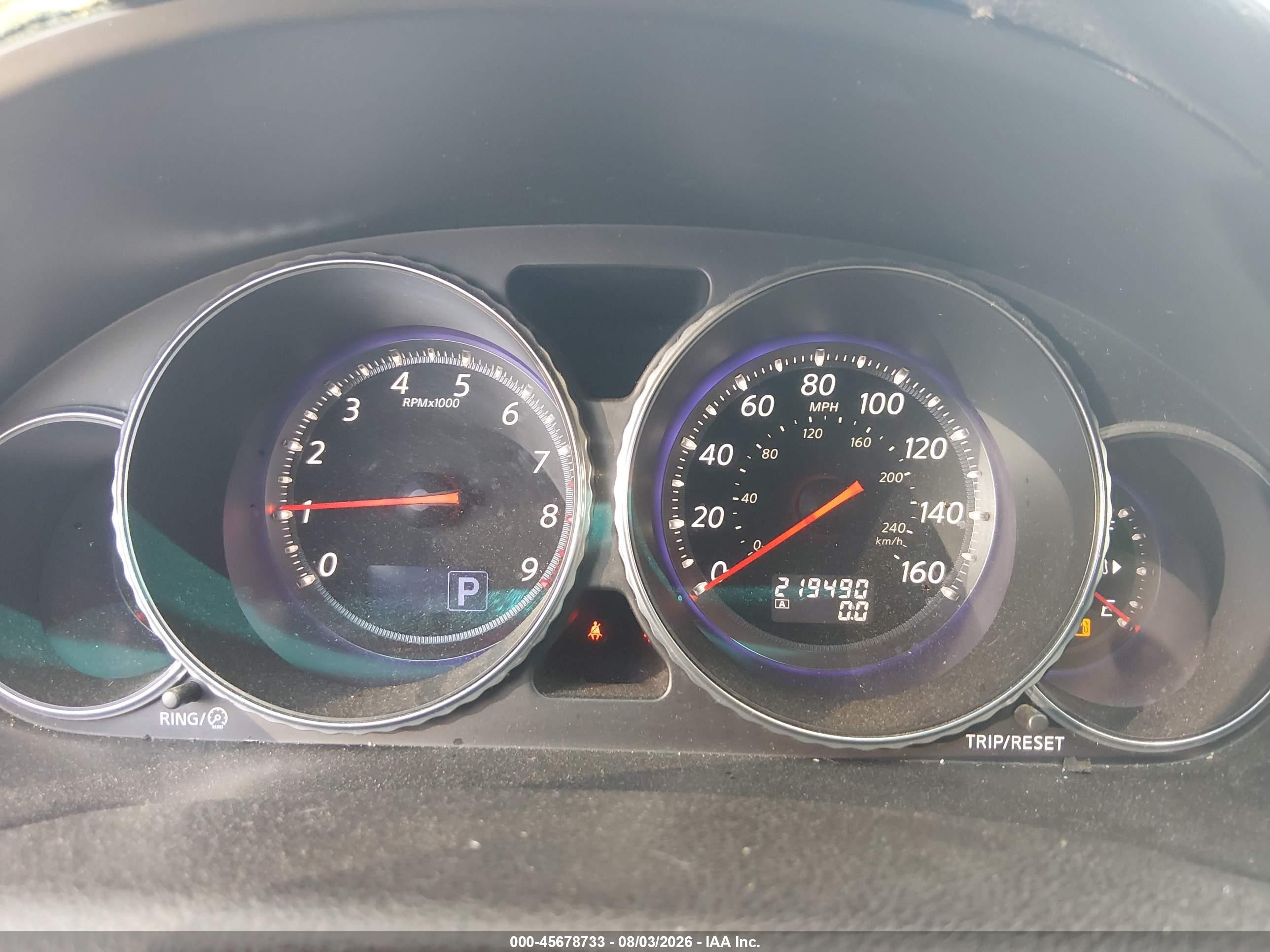 2009 Infiniti M35   Silver vin: JNKCY01E79M802601