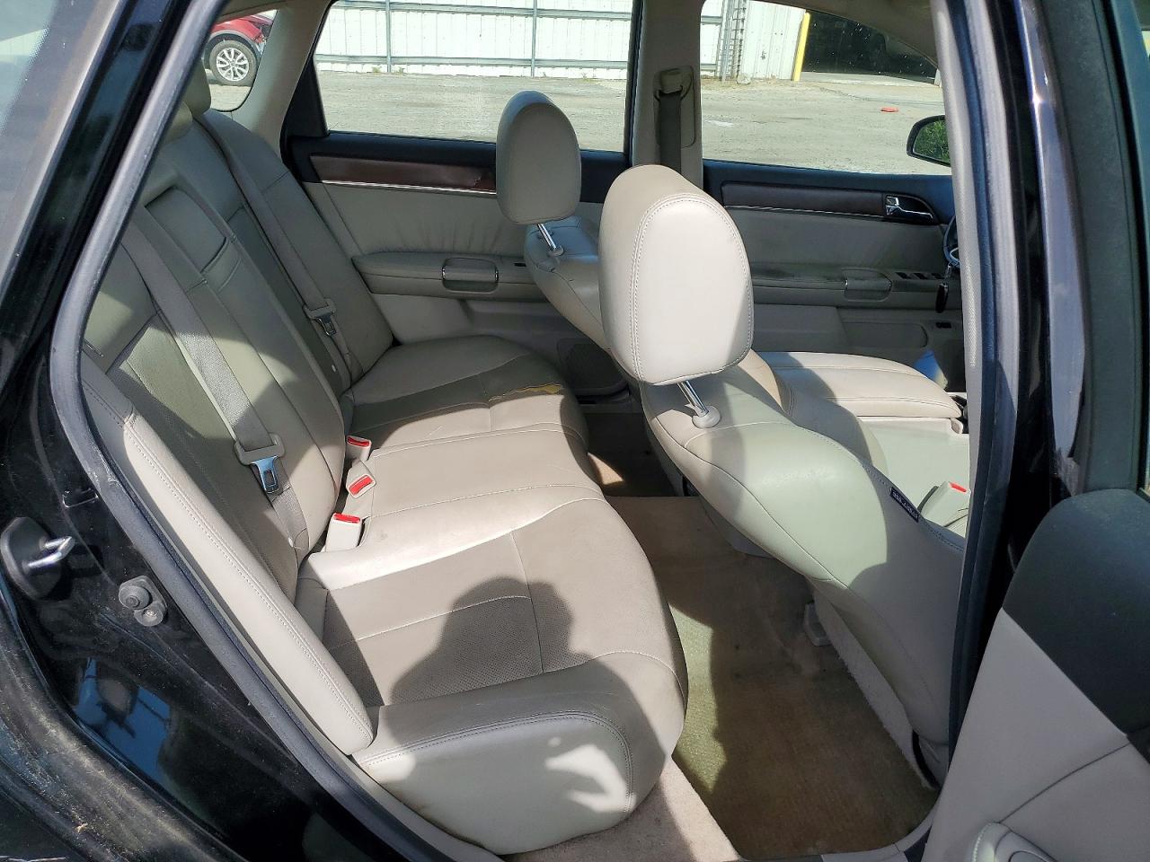 2009 Infiniti M35 Base Black vin: JNKCY01E99M801238