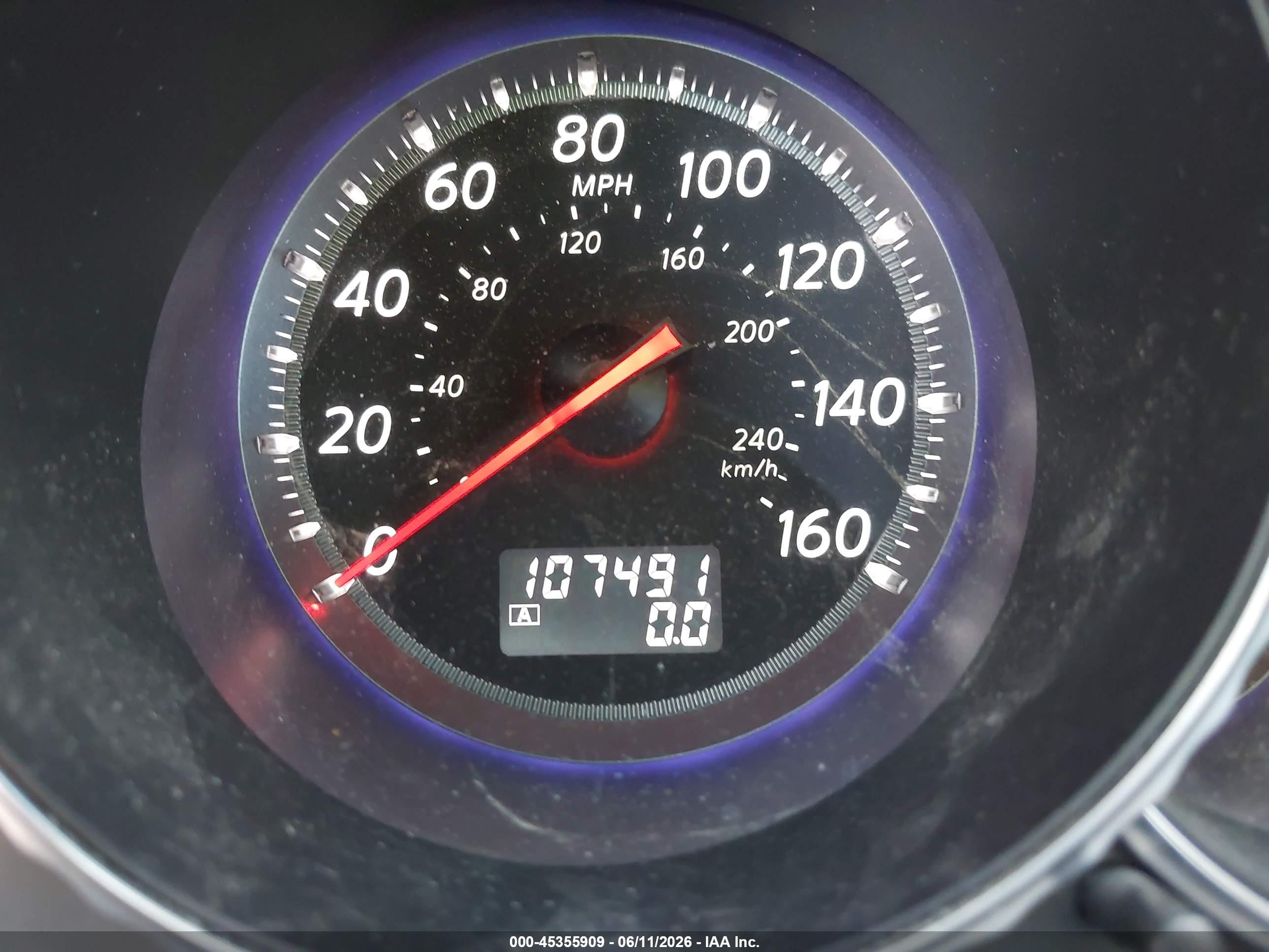 2009 Infiniti M35 White vin: JNKCY01E99M802101