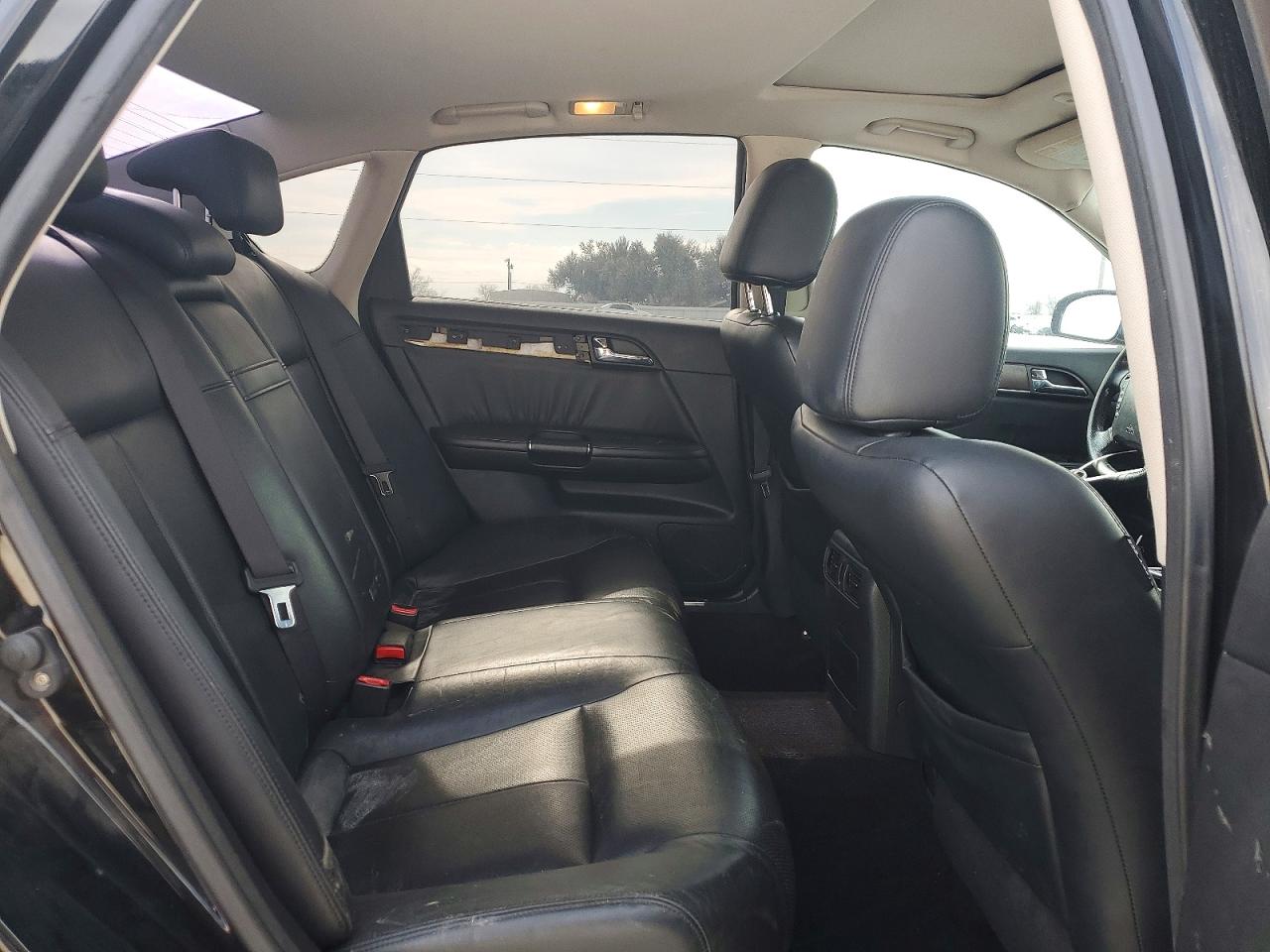 2009 Infiniti M35 Base Black vin: JNKCY01EX9M801765