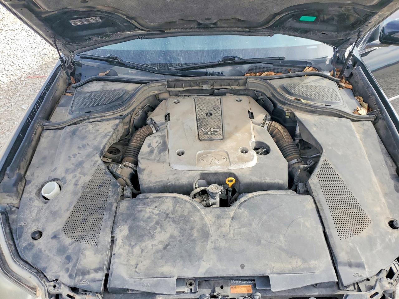 2009 Infiniti M35 Base Black vin: JNKCY01EX9M801765