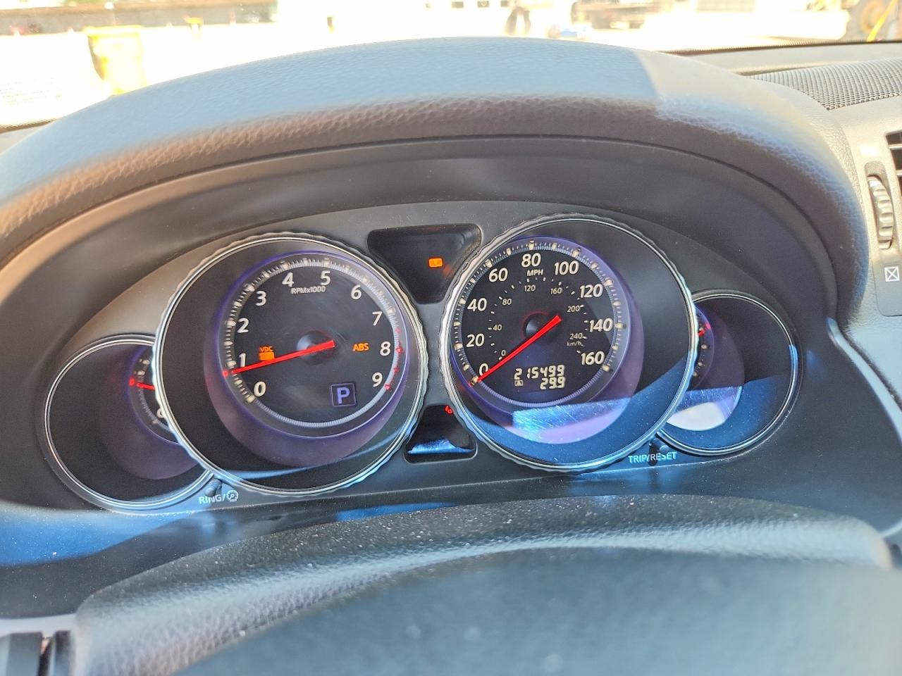 2009 Infiniti M35 X Black vin: JNKCY01F09M852748