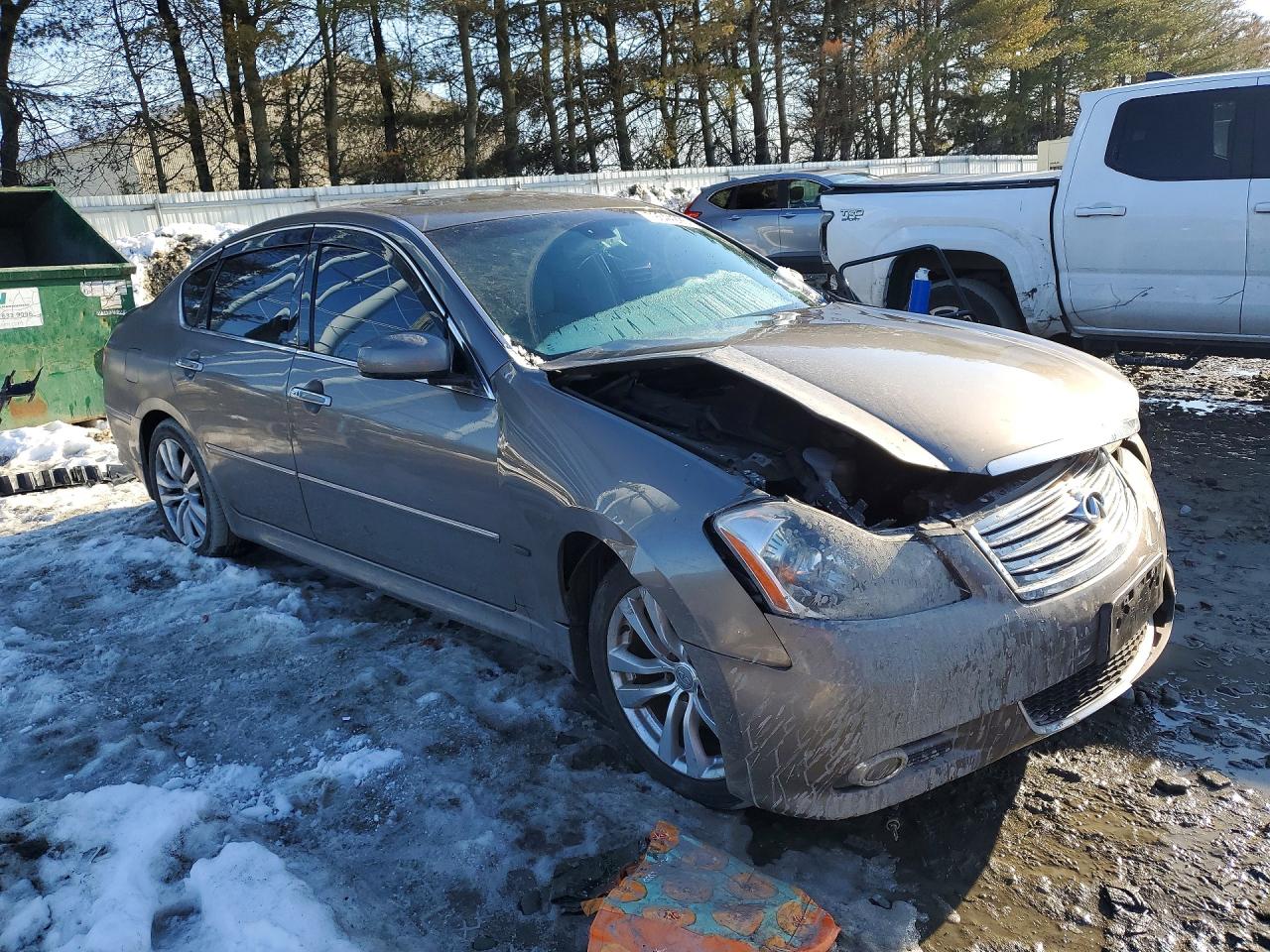 2009 Infiniti M35 X Gray vin: JNKCY01F29M851679