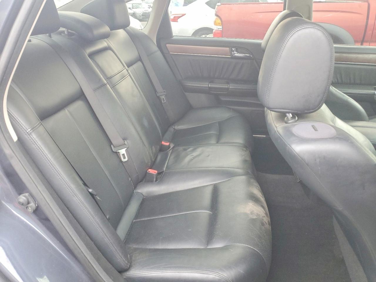 2009 Infiniti M35 Base Gray vin: JNKCY01F39M851688