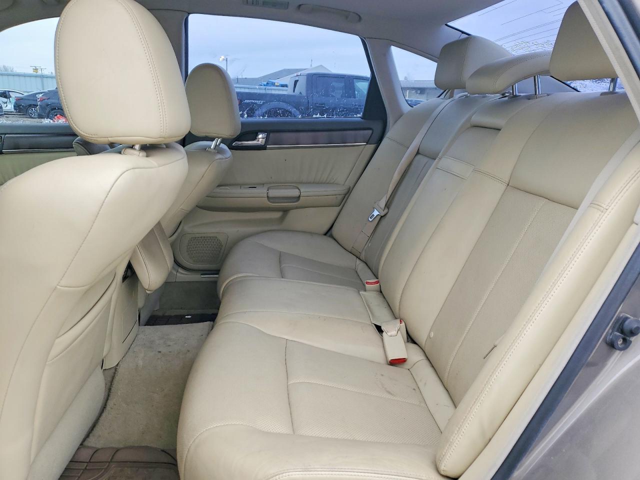 2009 Infiniti M35 X Gray vin: JNKCY01F49M852512