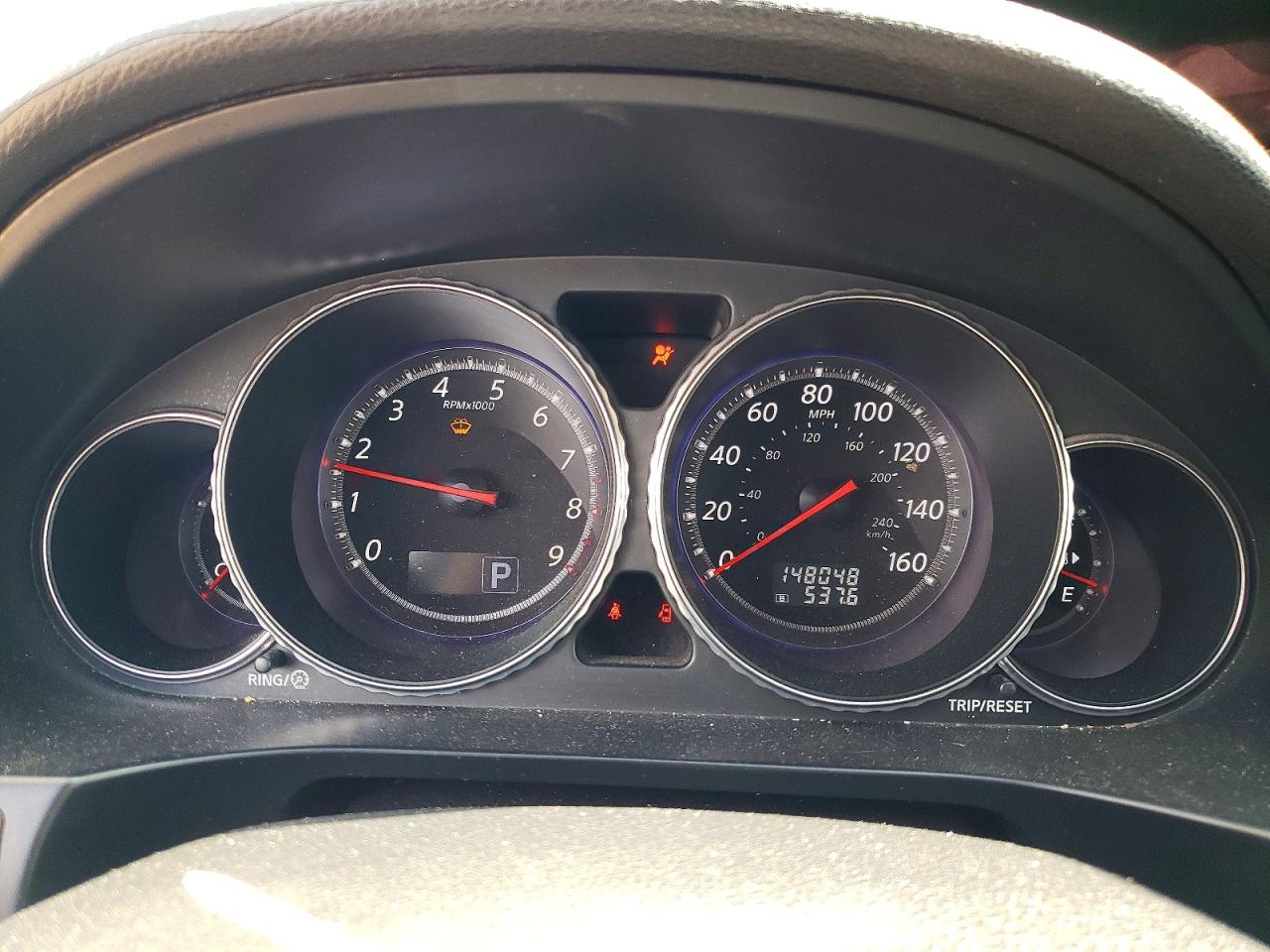 2009 Infiniti M35 X Серебряный vin: JNKCY01F79M851371