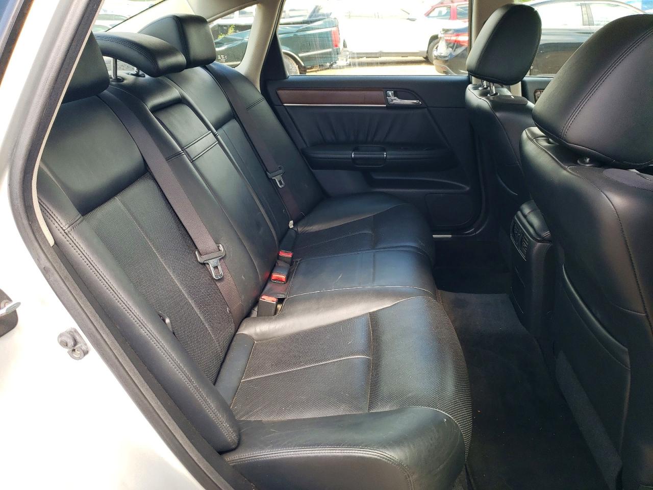 2009 Infiniti M35 X Серебряный vin: JNKCY01F79M851371