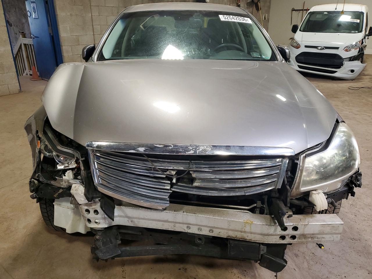2009 Infiniti M35 X Gray vin: JNKCY01F79M851600