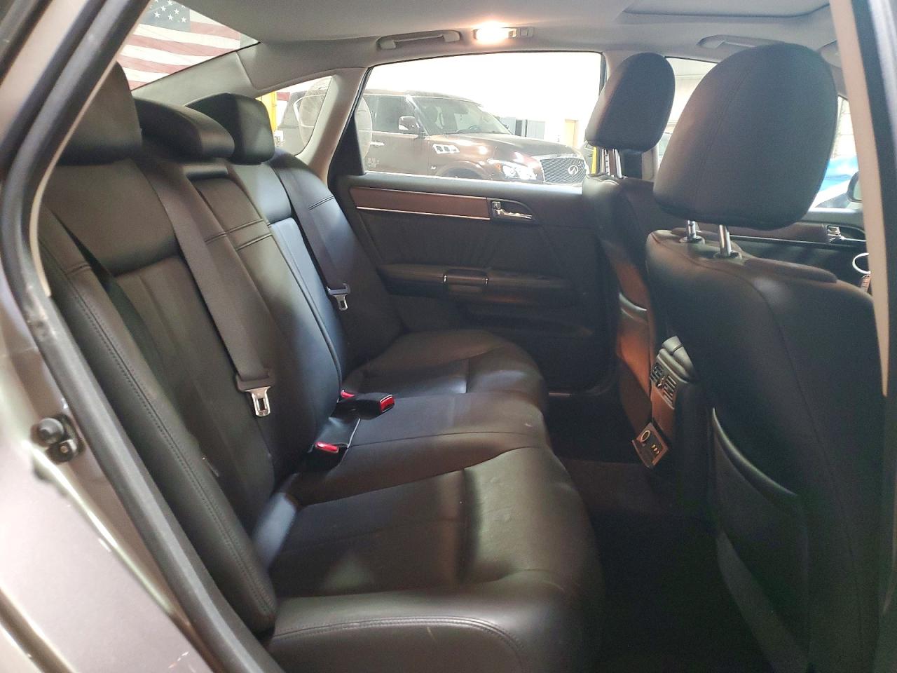 2009 Infiniti M35 X Gray vin: JNKCY01F79M851600