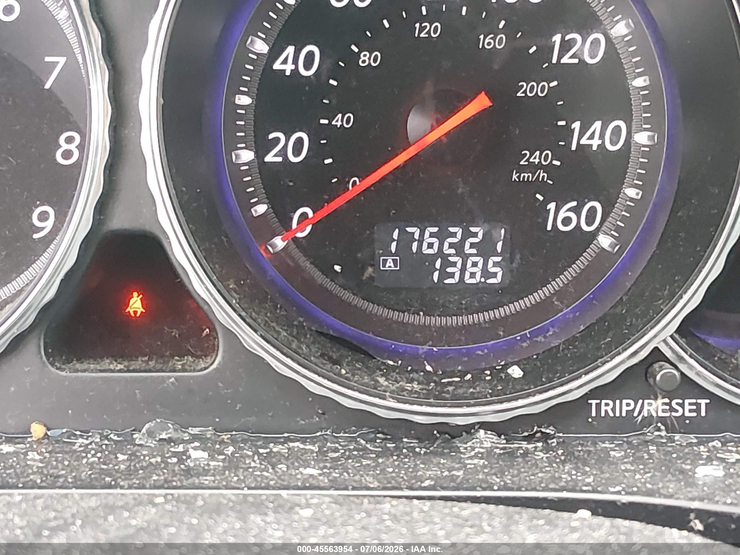 2009 Infiniti M35x   Black vin: JNKCY01F99M850612